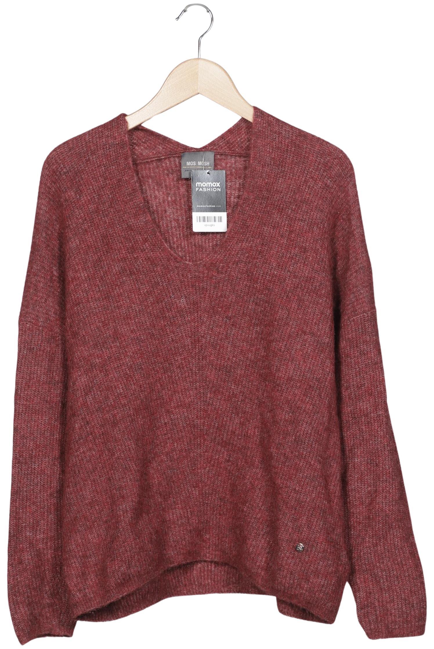 

Mos Mosh Damen Pullover, rot, Gr. 36