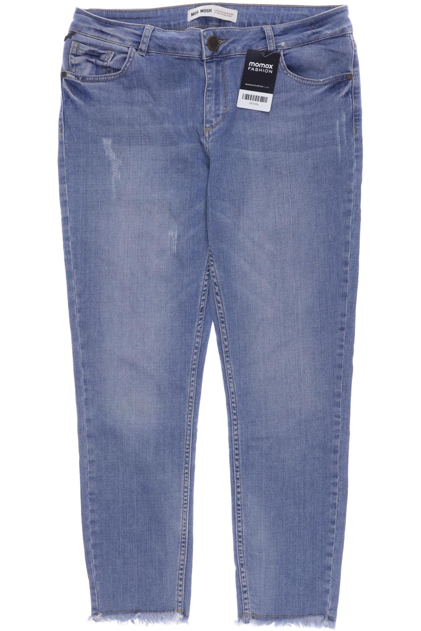 

Mos Mosh Damen Jeans, blau