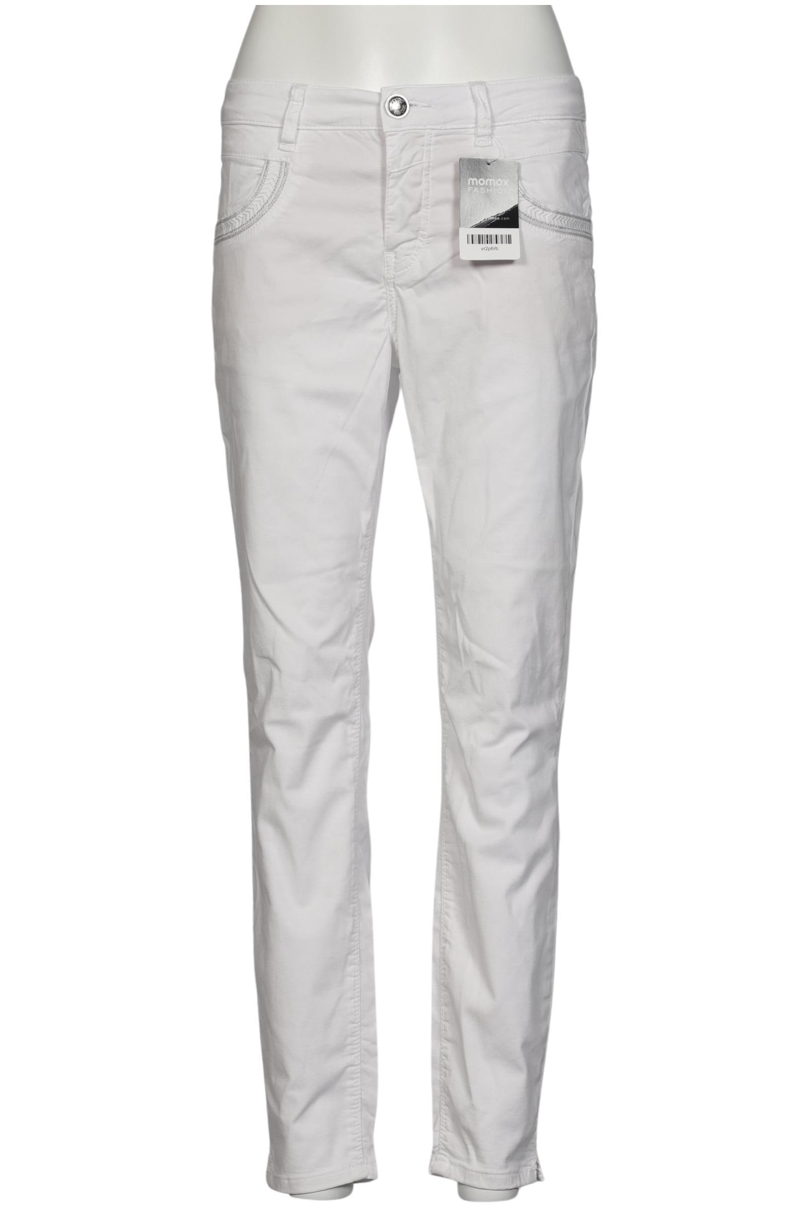 

Mos Mosh Damen Stoffhose, weiß, Gr. 28