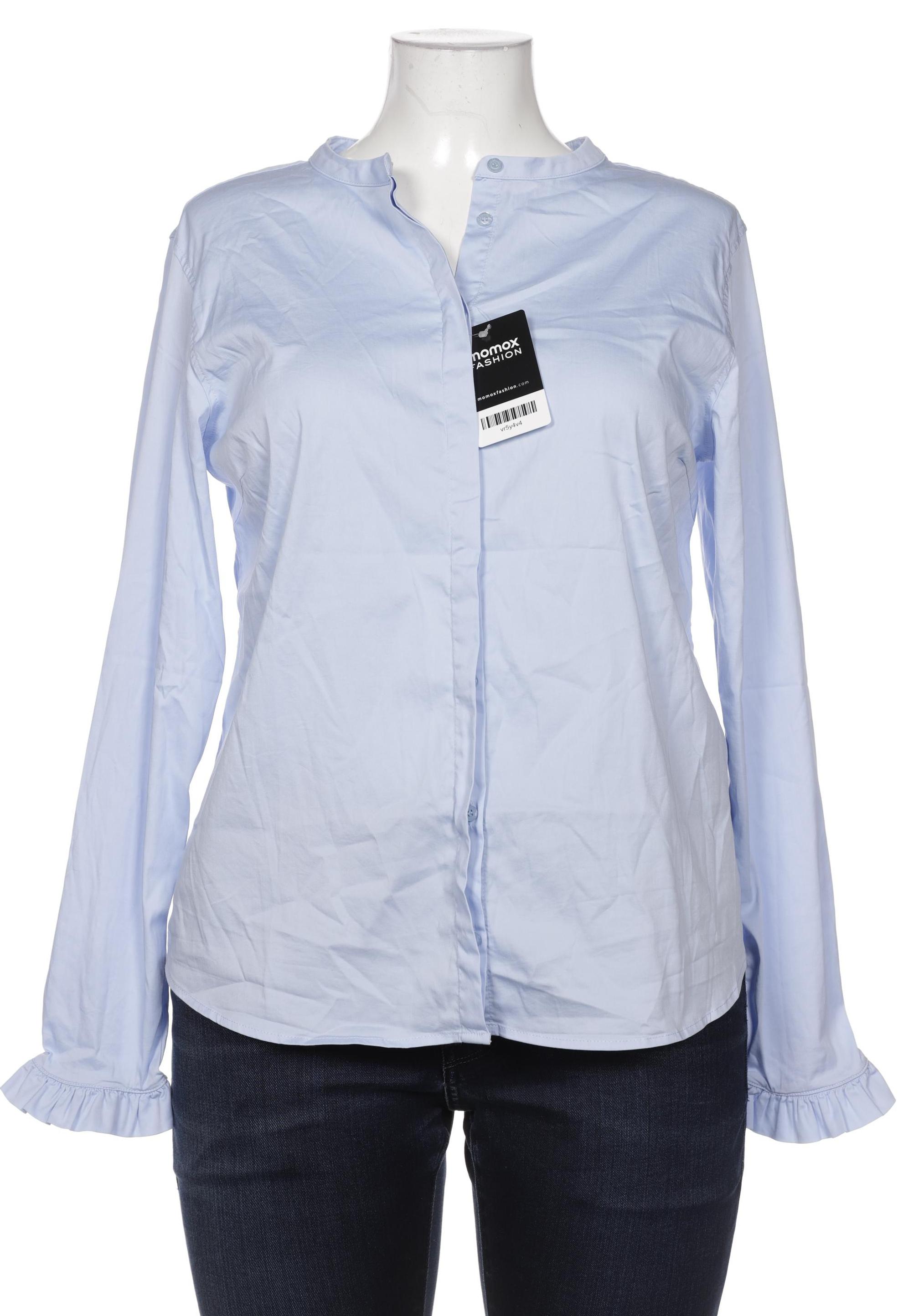 

Mos Mosh Damen Bluse, blau, Gr. 44