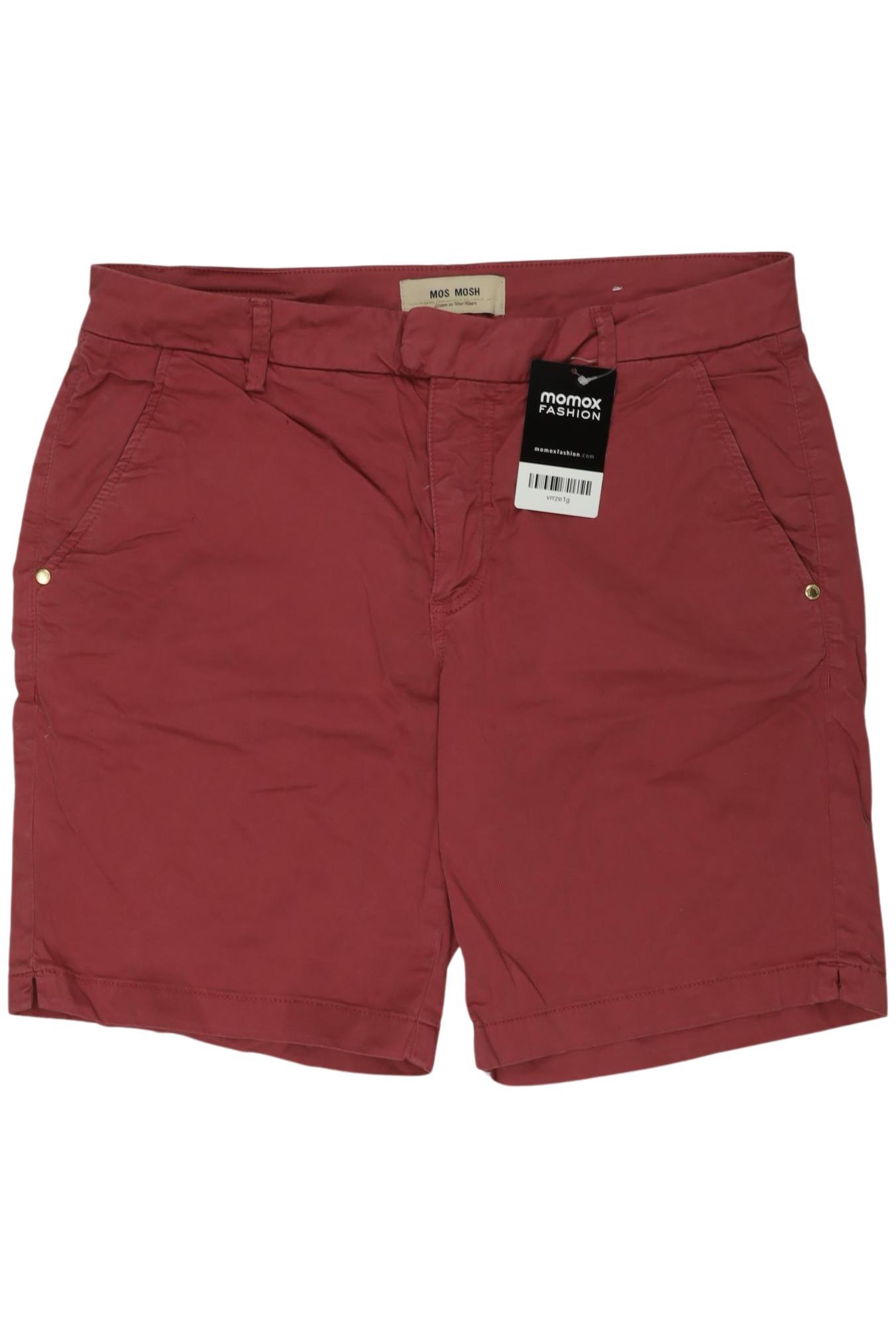 

Mos Mosh Damen Shorts, rot, Gr. 30