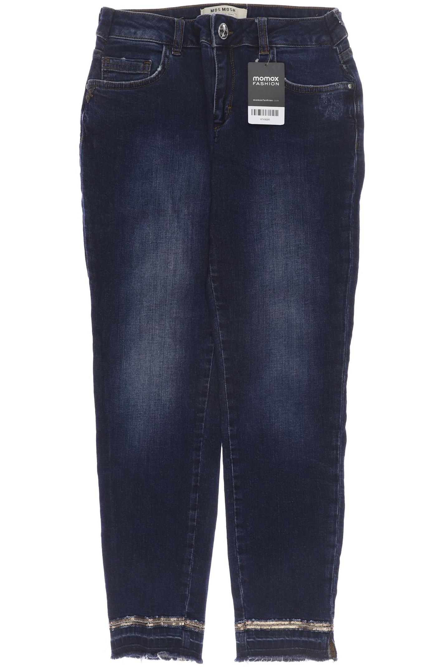 

Mos Mosh Damen Jeans, marineblau