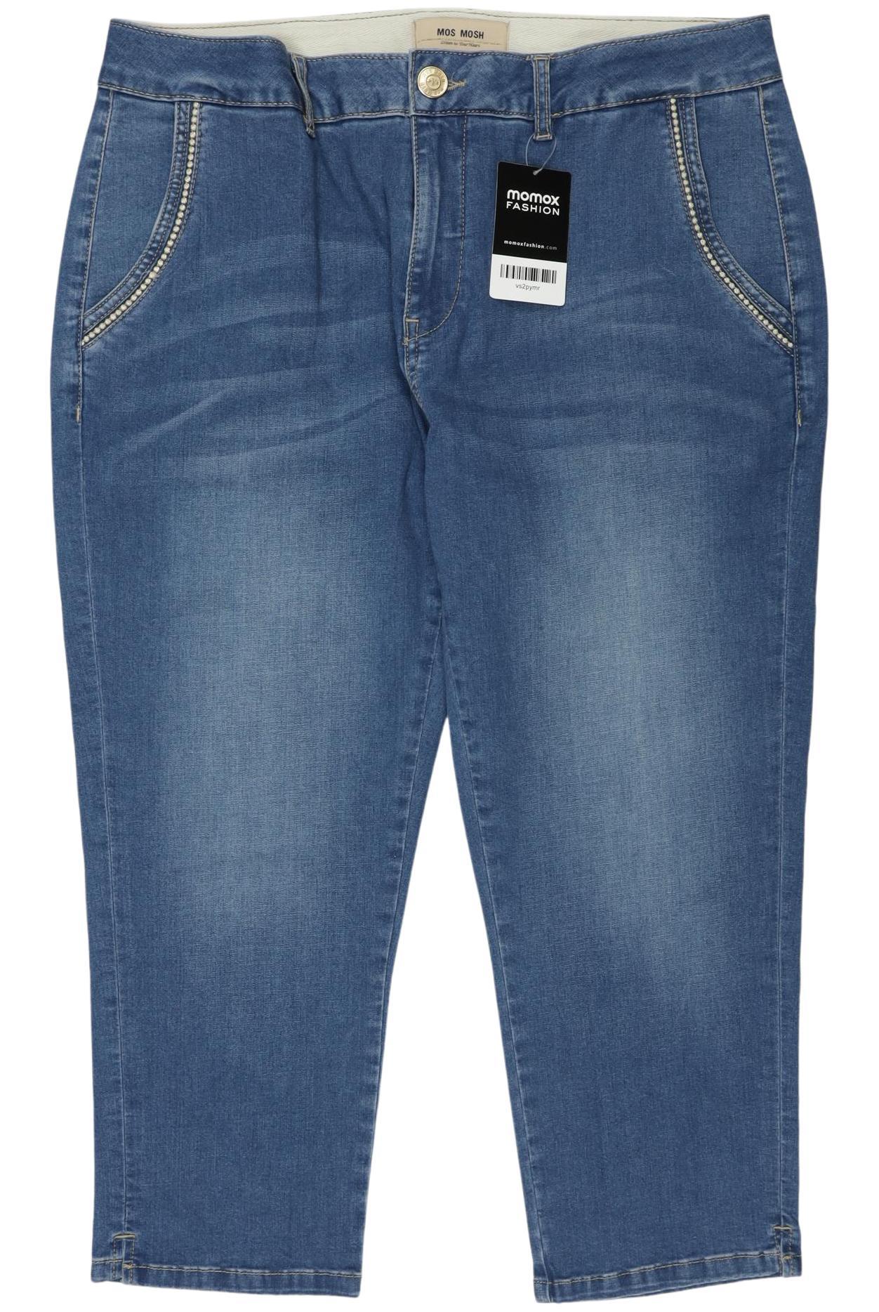 

Mos Mosh Damen Jeans, blau, Gr. 32