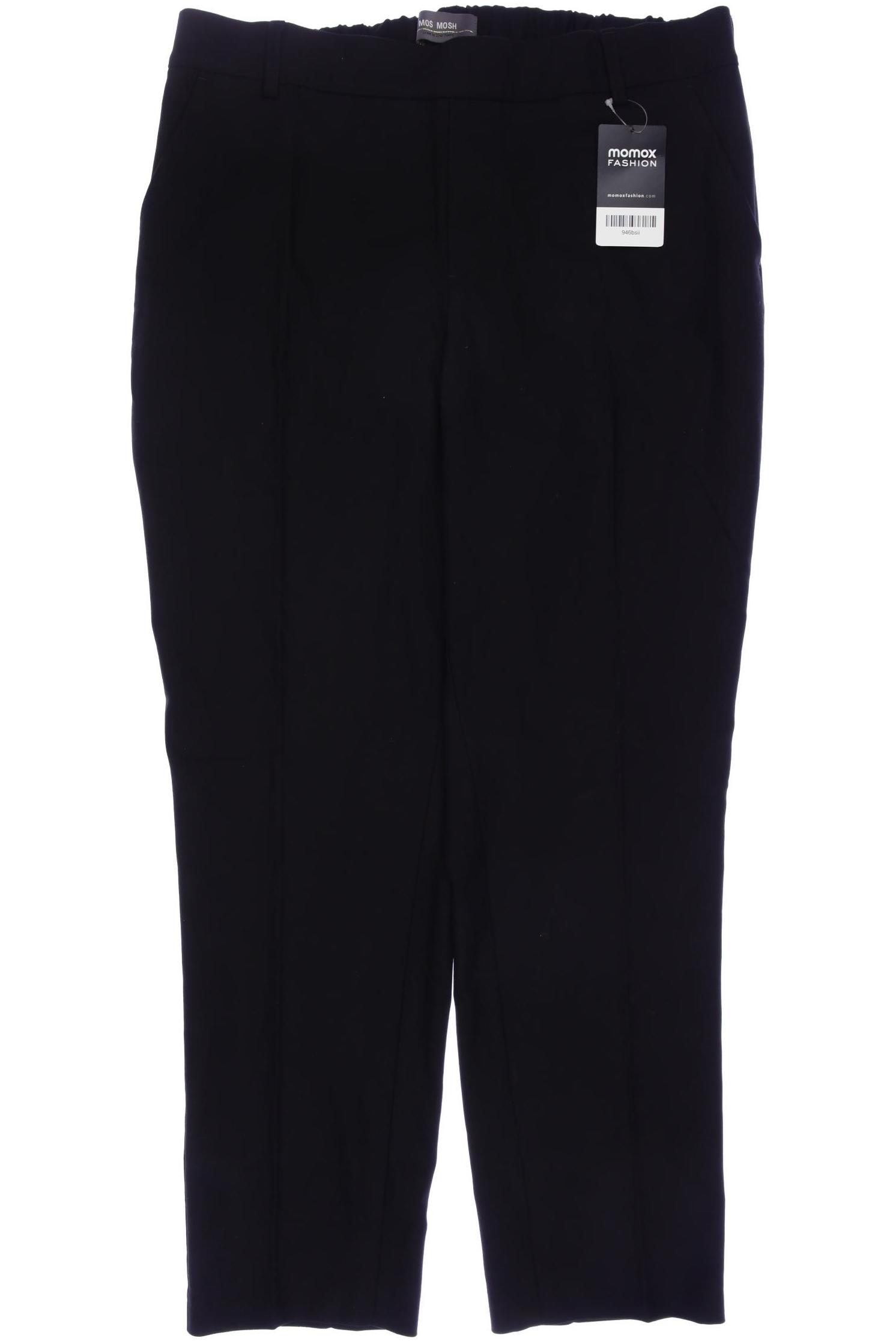 

Mos Mosh Damen Stoffhose, schwarz, Gr. 42