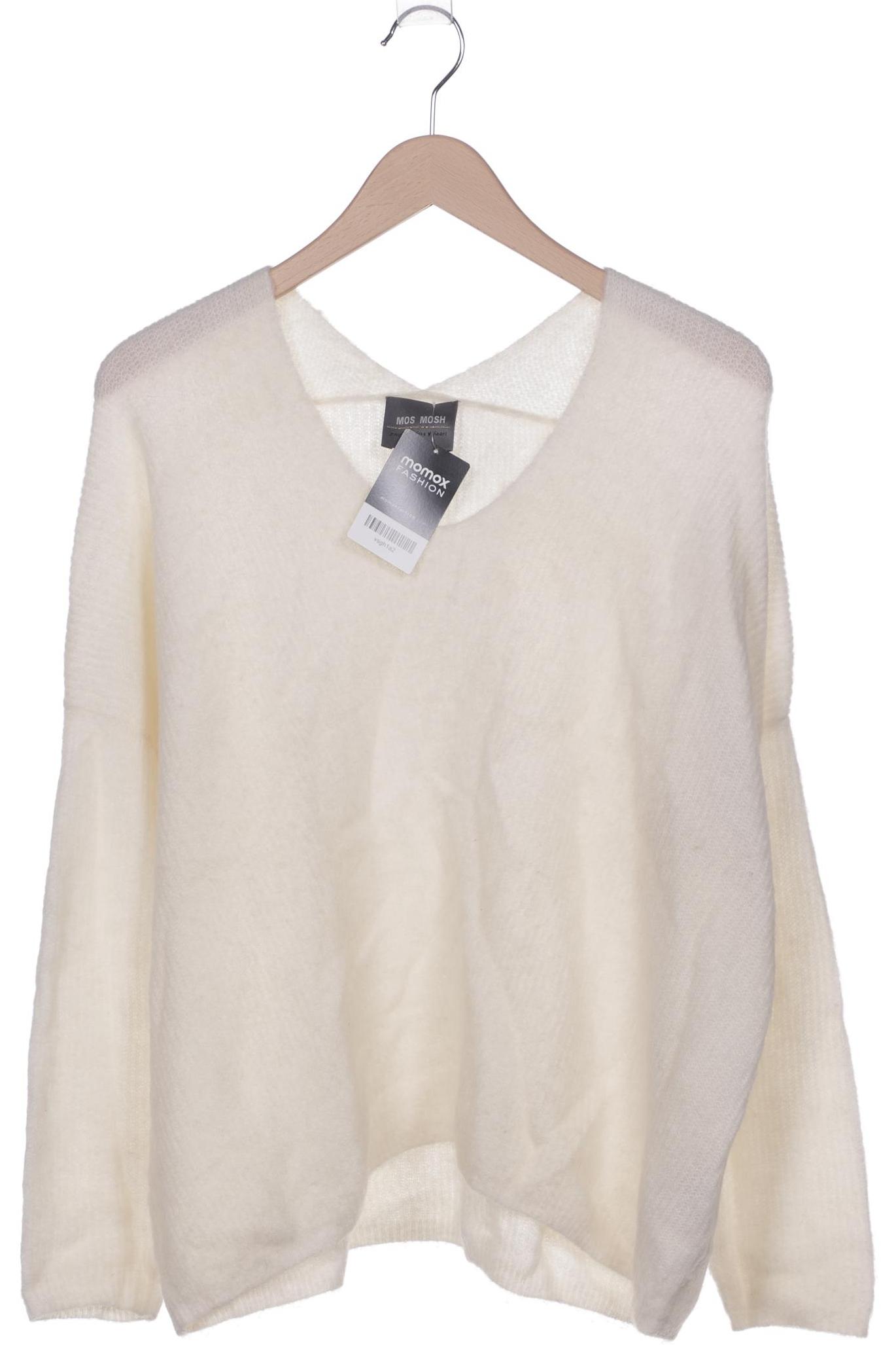 

Mos Mosh Damen Pullover, beige, Gr. 42