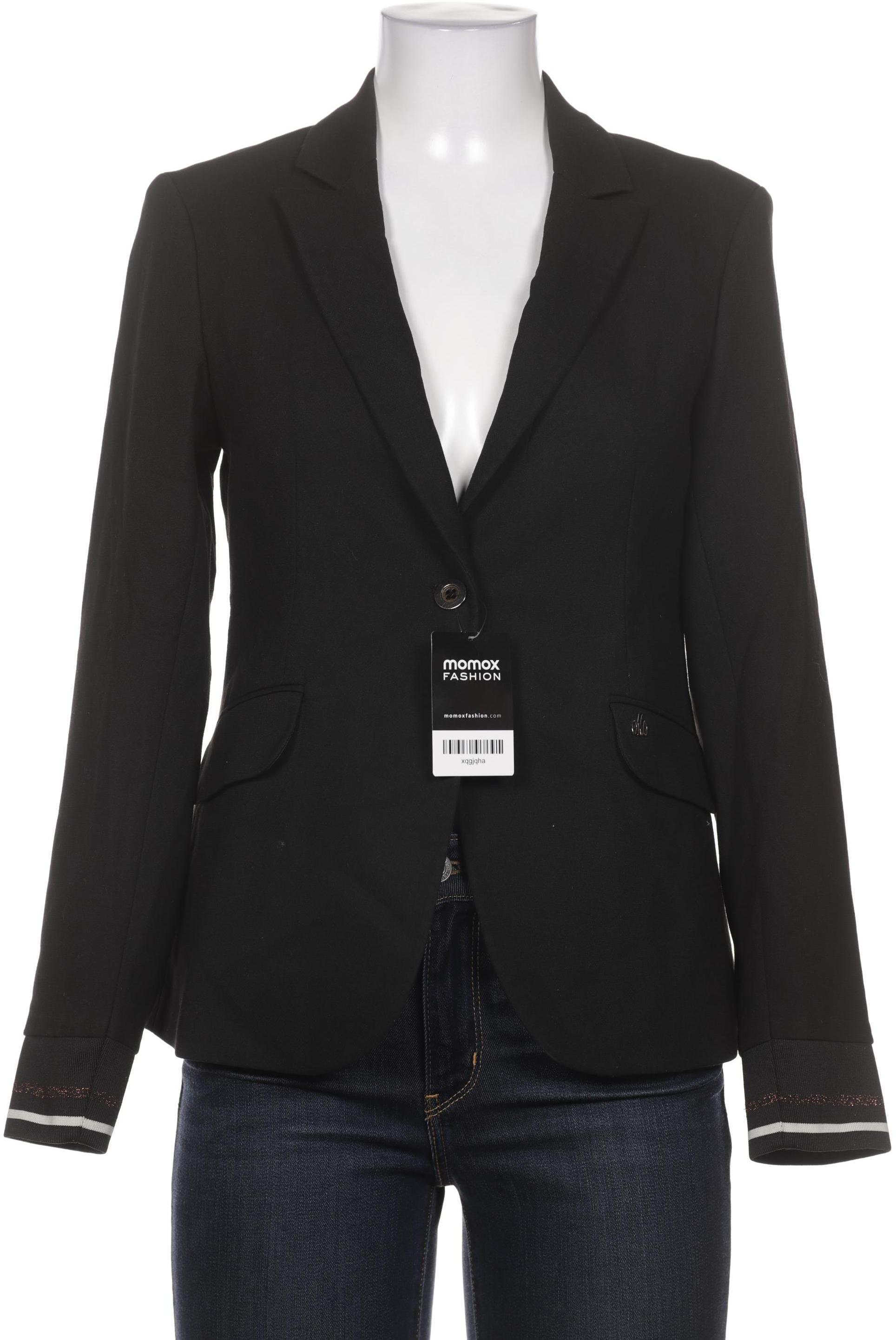 

Mos Mosh Damen Blazer, schwarz, Gr. 38