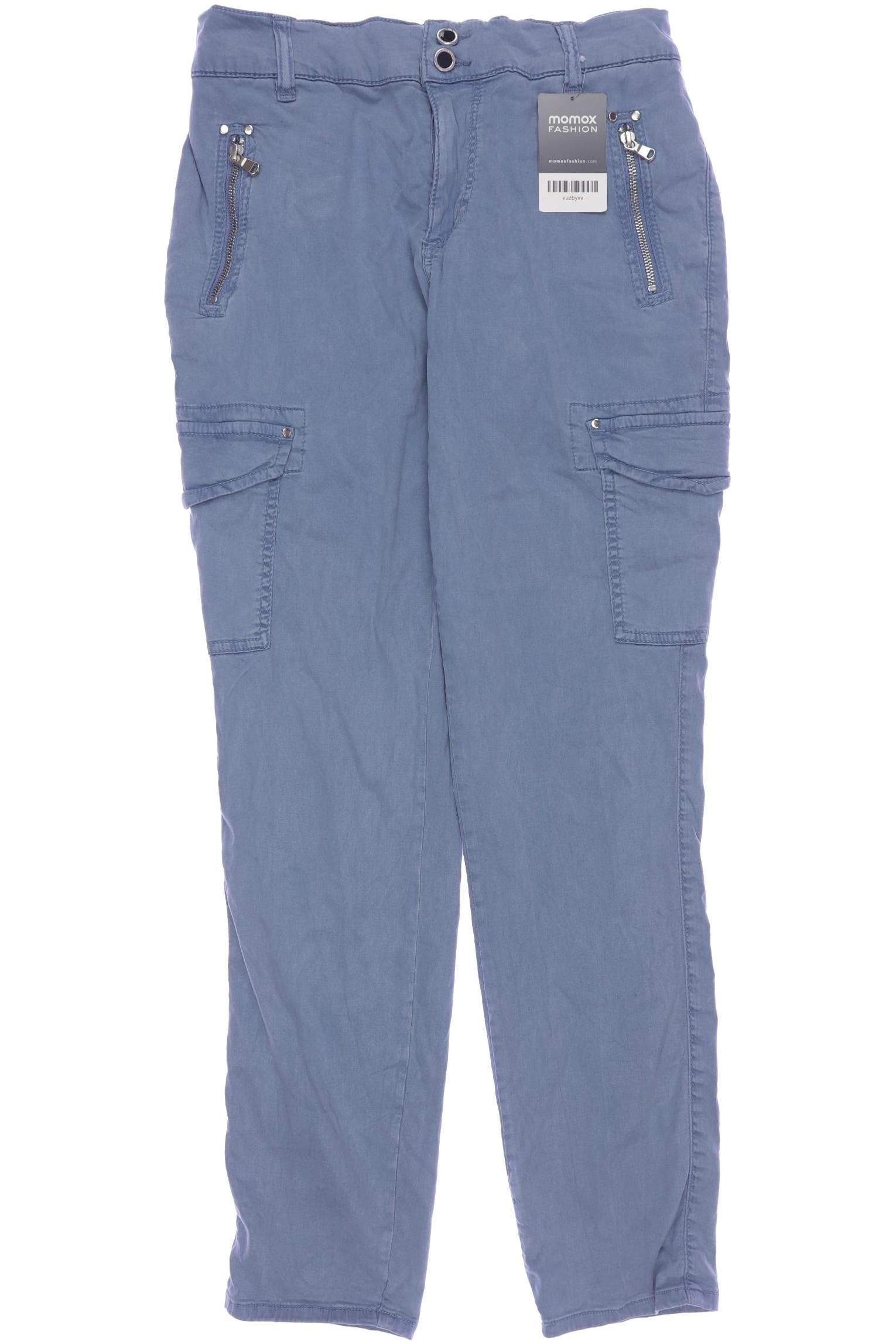 

Mos Mosh Damen Stoffhose, blau, Gr. 27