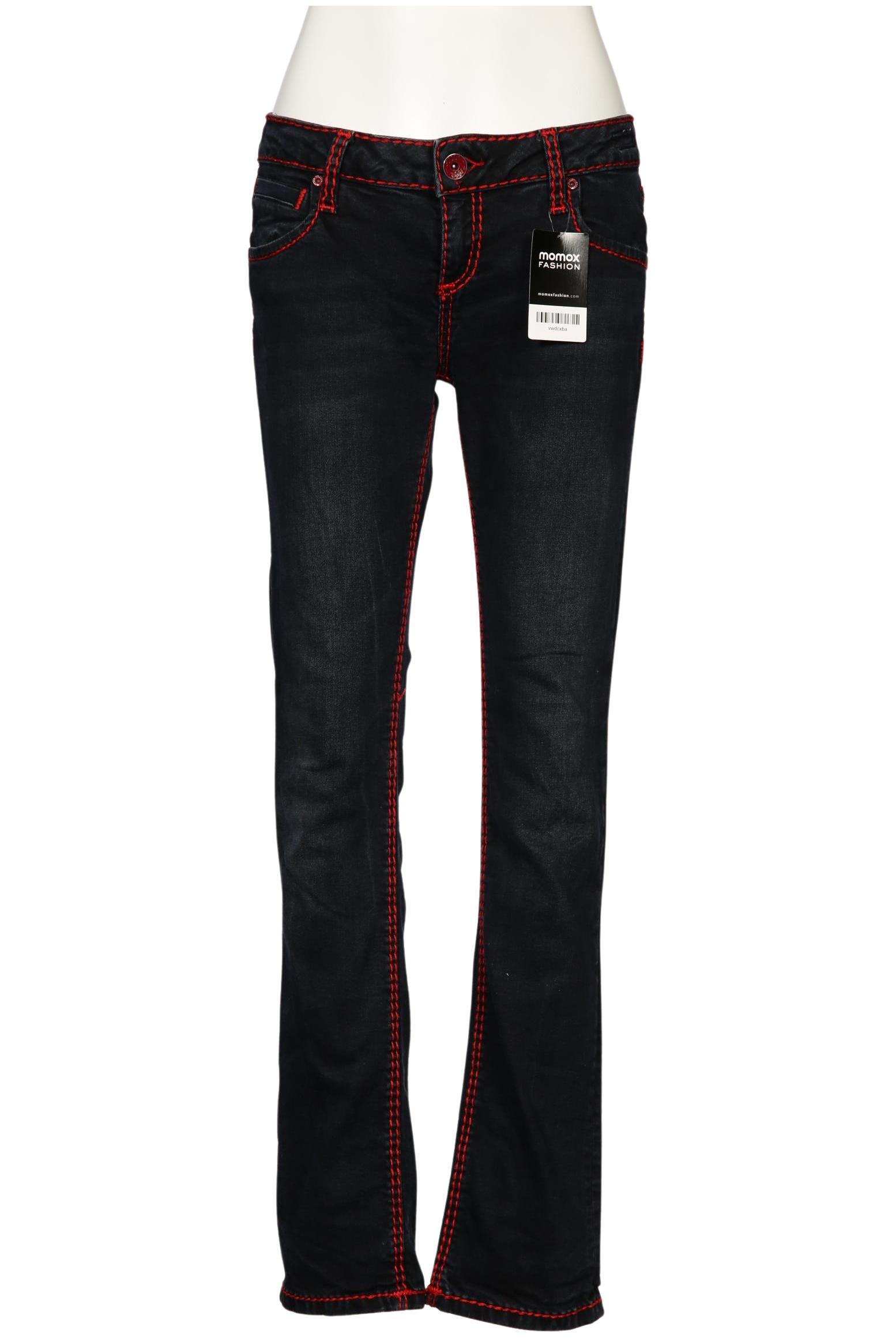 

Mos Mosh Damen Jeans, schwarz, Gr. 38