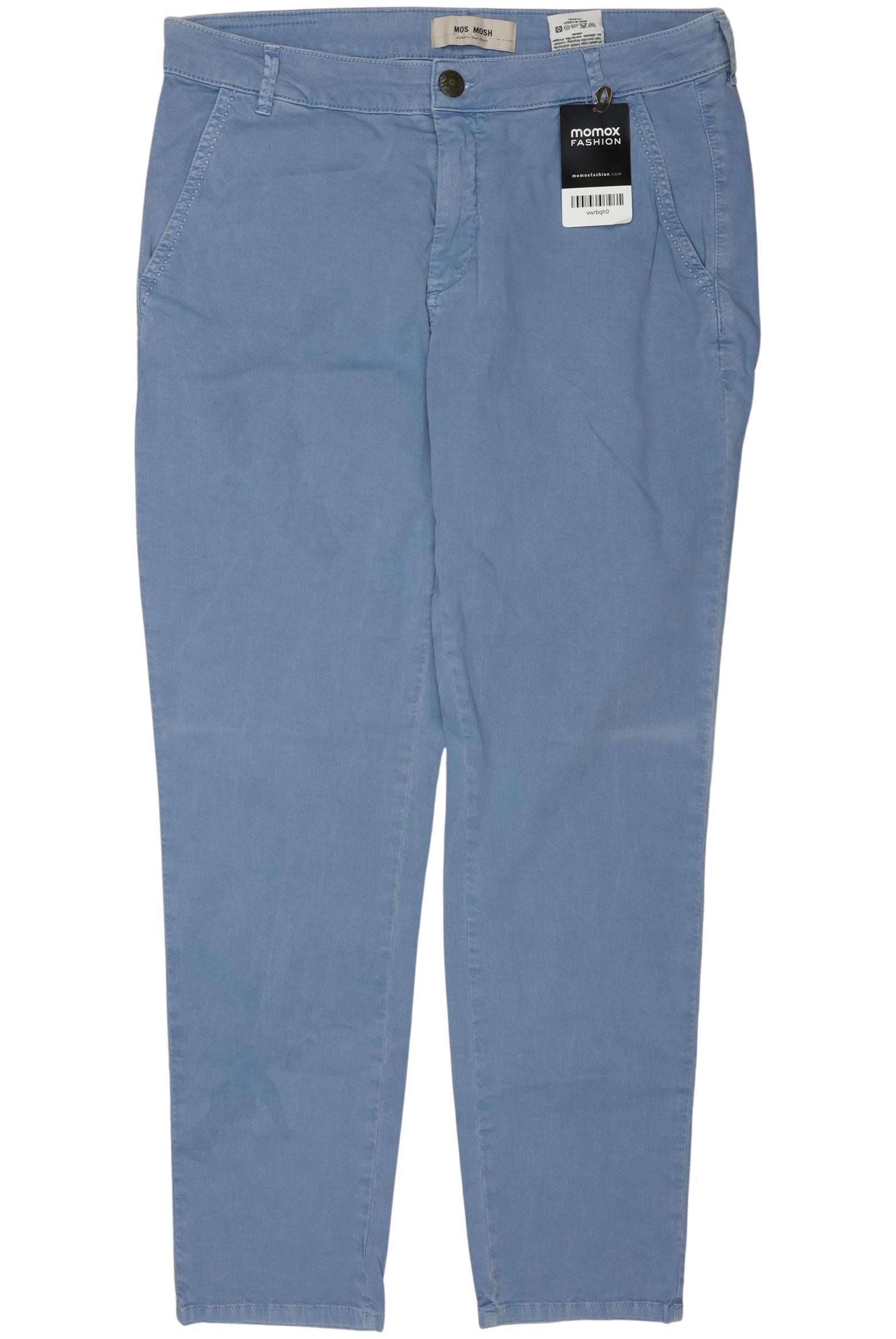 

Mos Mosh Damen Stoffhose, blau, Gr. 29
