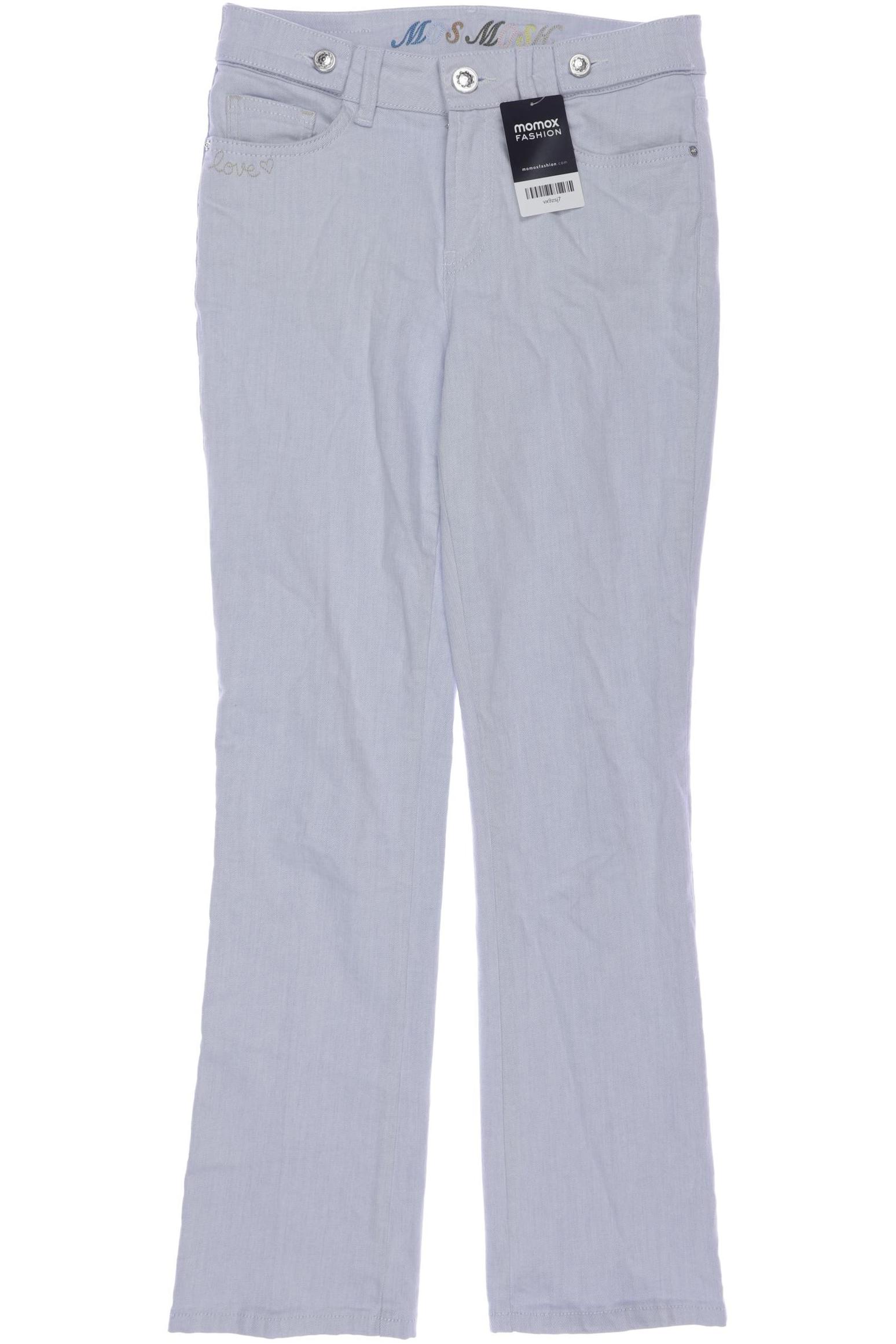 

Mos Mosh Damen Jeans, hellblau, Gr. 25