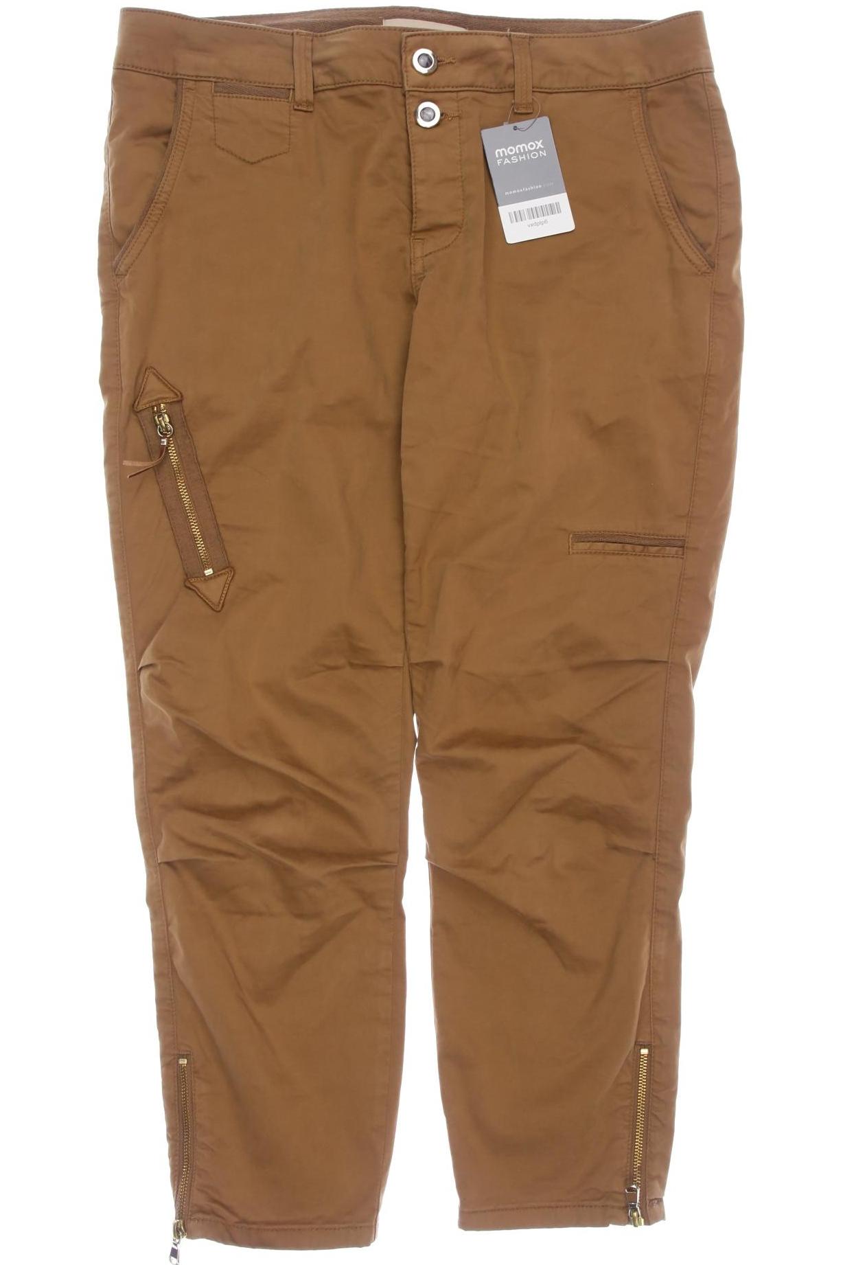 

Mos Mosh Damen Stoffhose, braun, Gr. 29