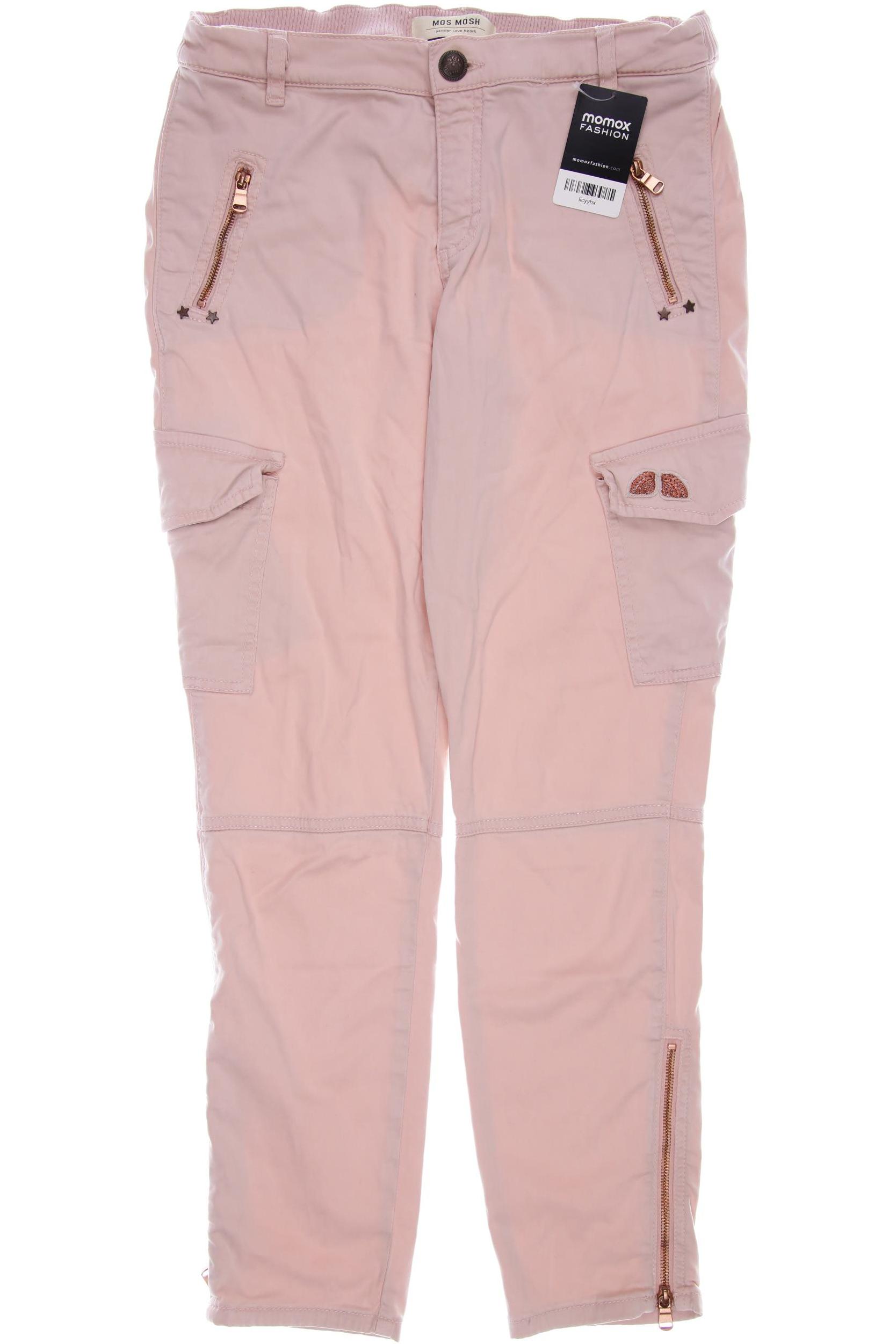 

Mos Mosh Damen Stoffhose, pink