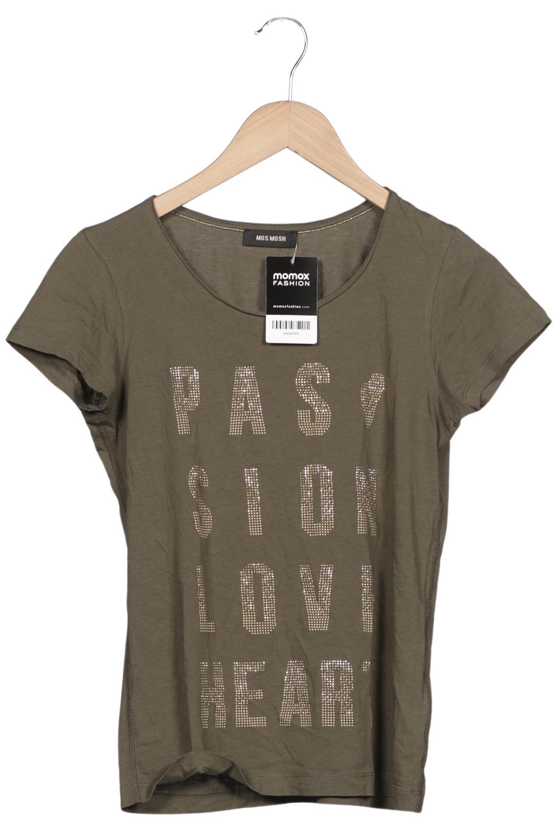 

Mos Mosh Damen T-Shirt, grün, Gr. 34
