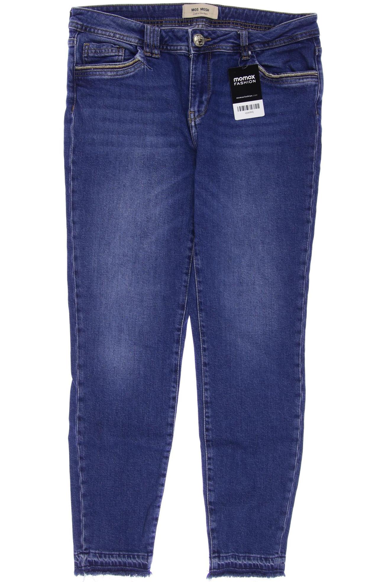 

Mos Mosh Damen Jeans, blau