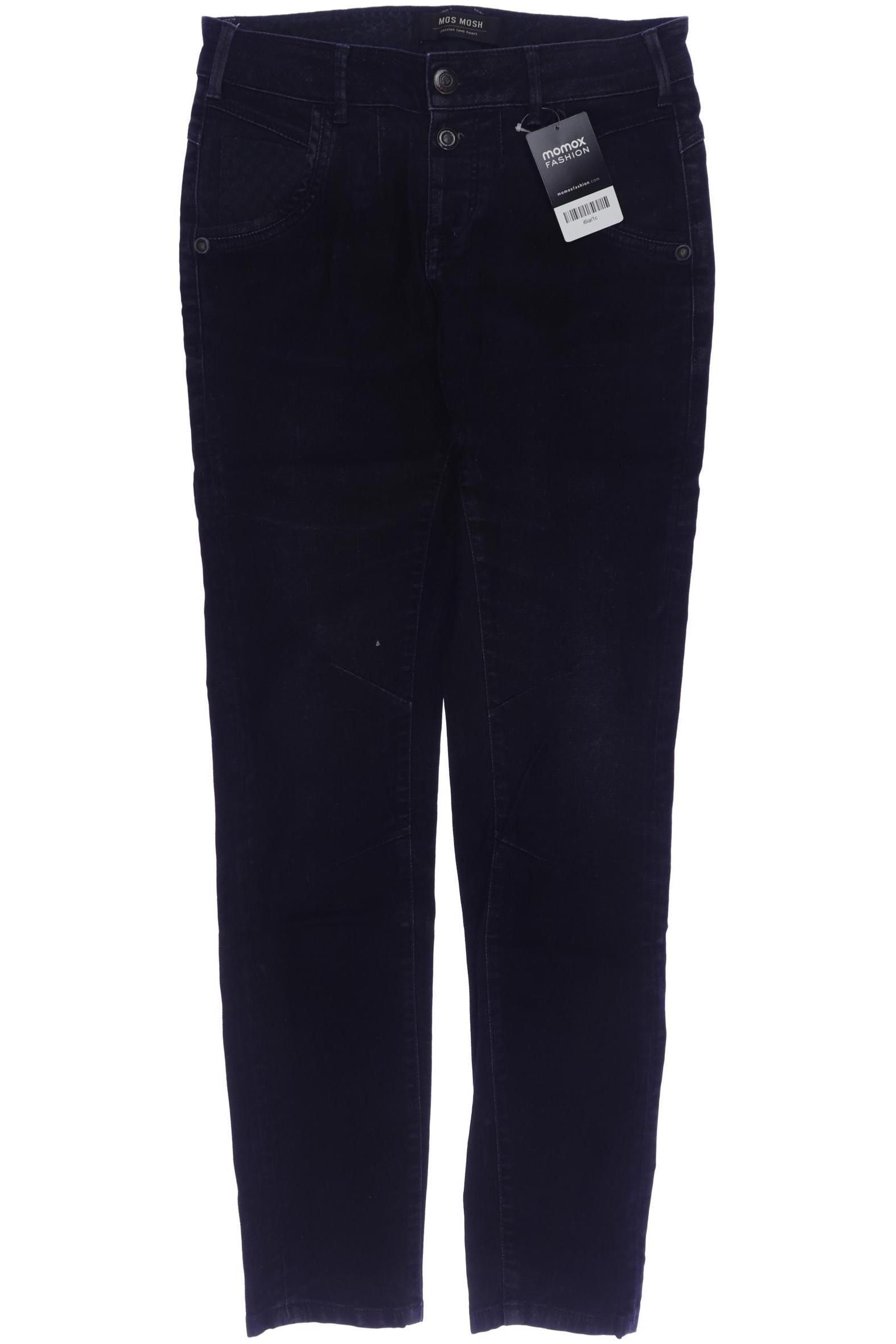 

Mos Mosh Damen Jeans, marineblau, Gr. 27