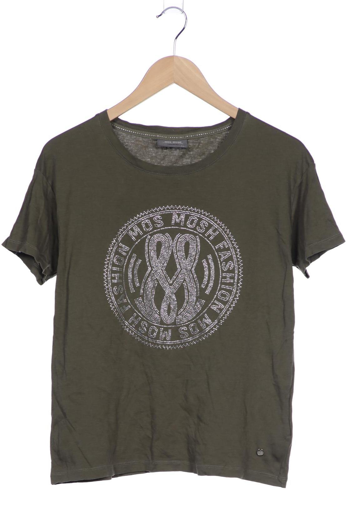 

Mos Mosh Damen T-Shirt, grün, Gr. 36