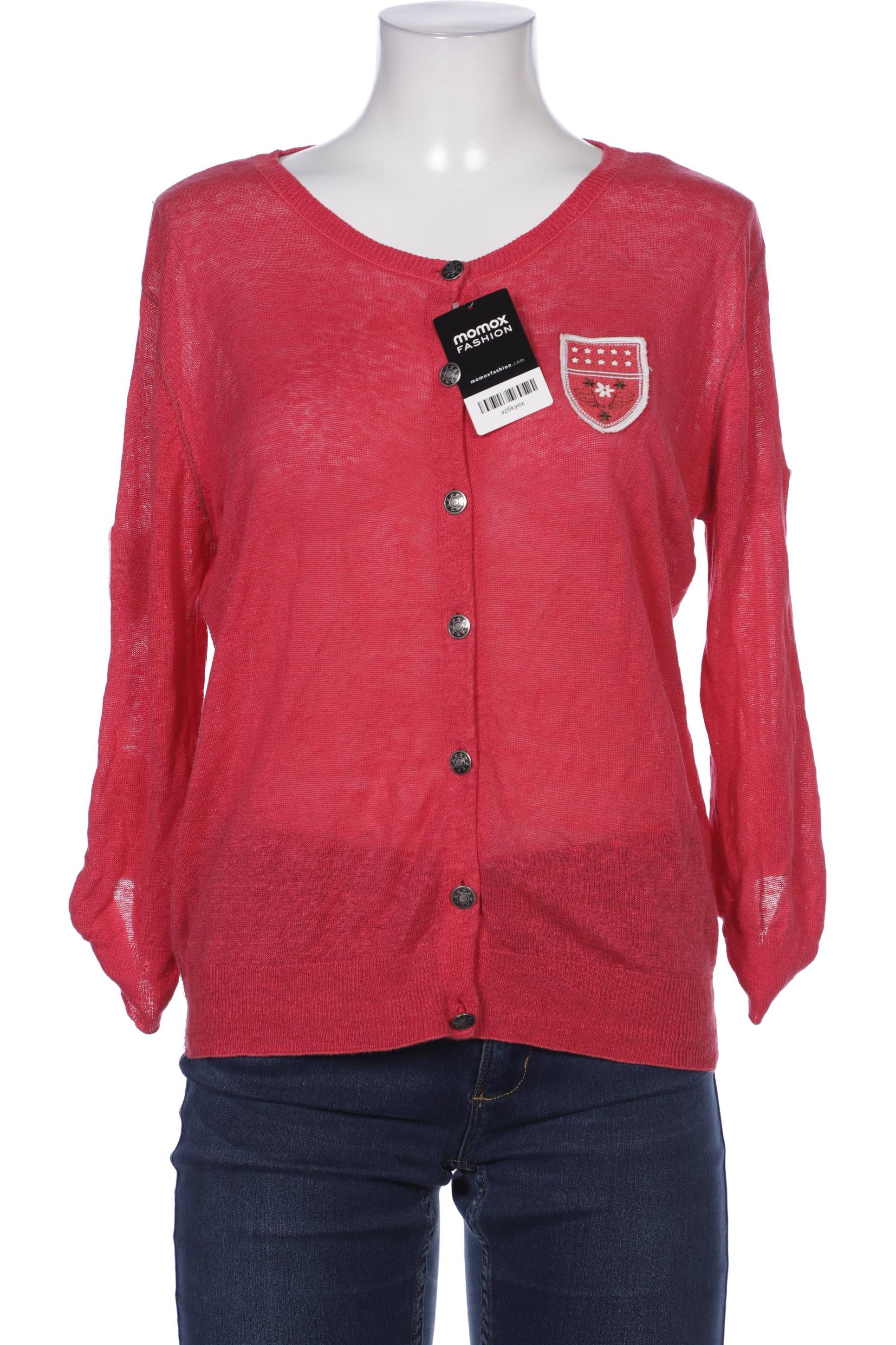 

Mos Mosh Damen Strickjacke, pink, Gr. 38