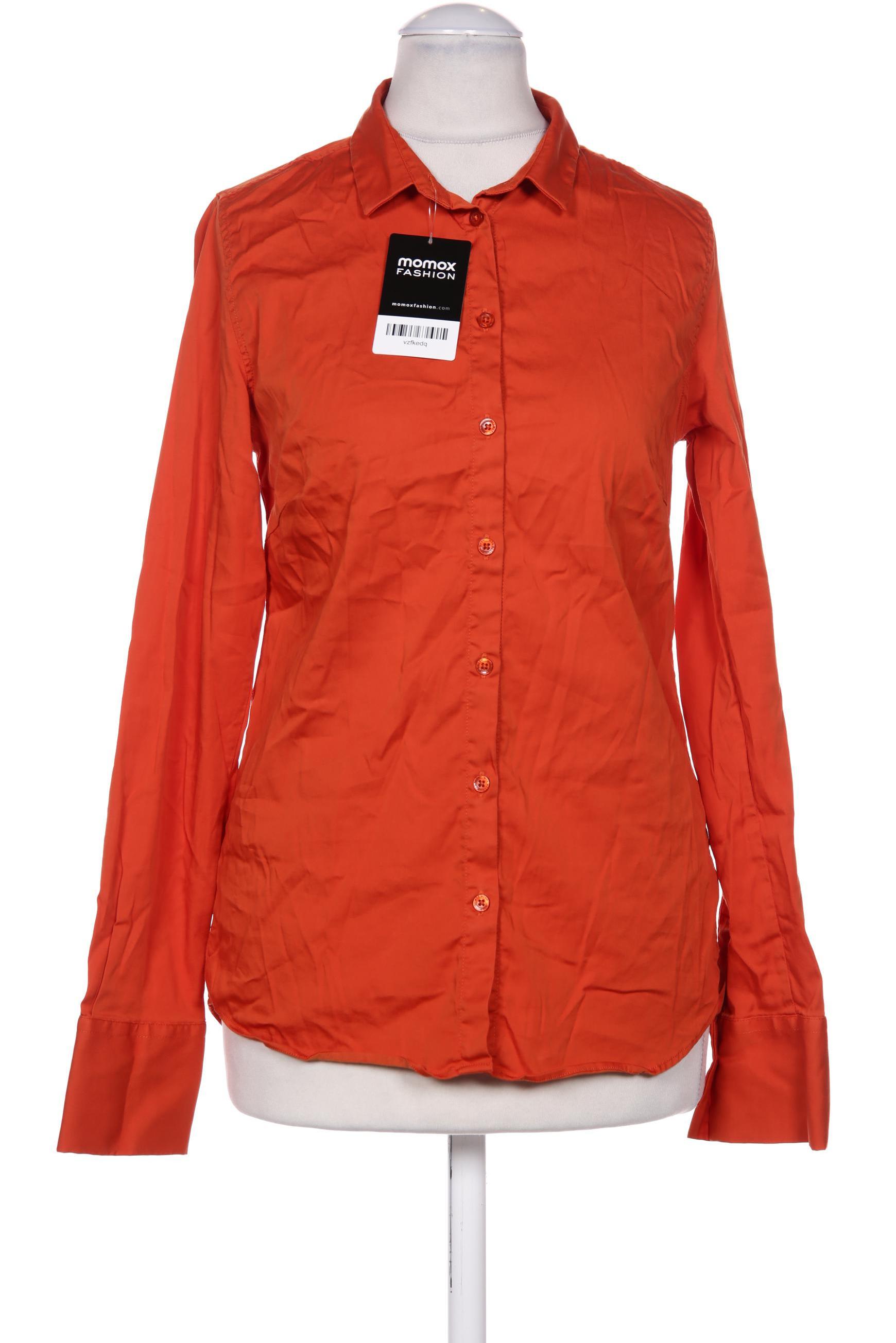 

Mos Mosh Damen Bluse, orange, Gr. 34