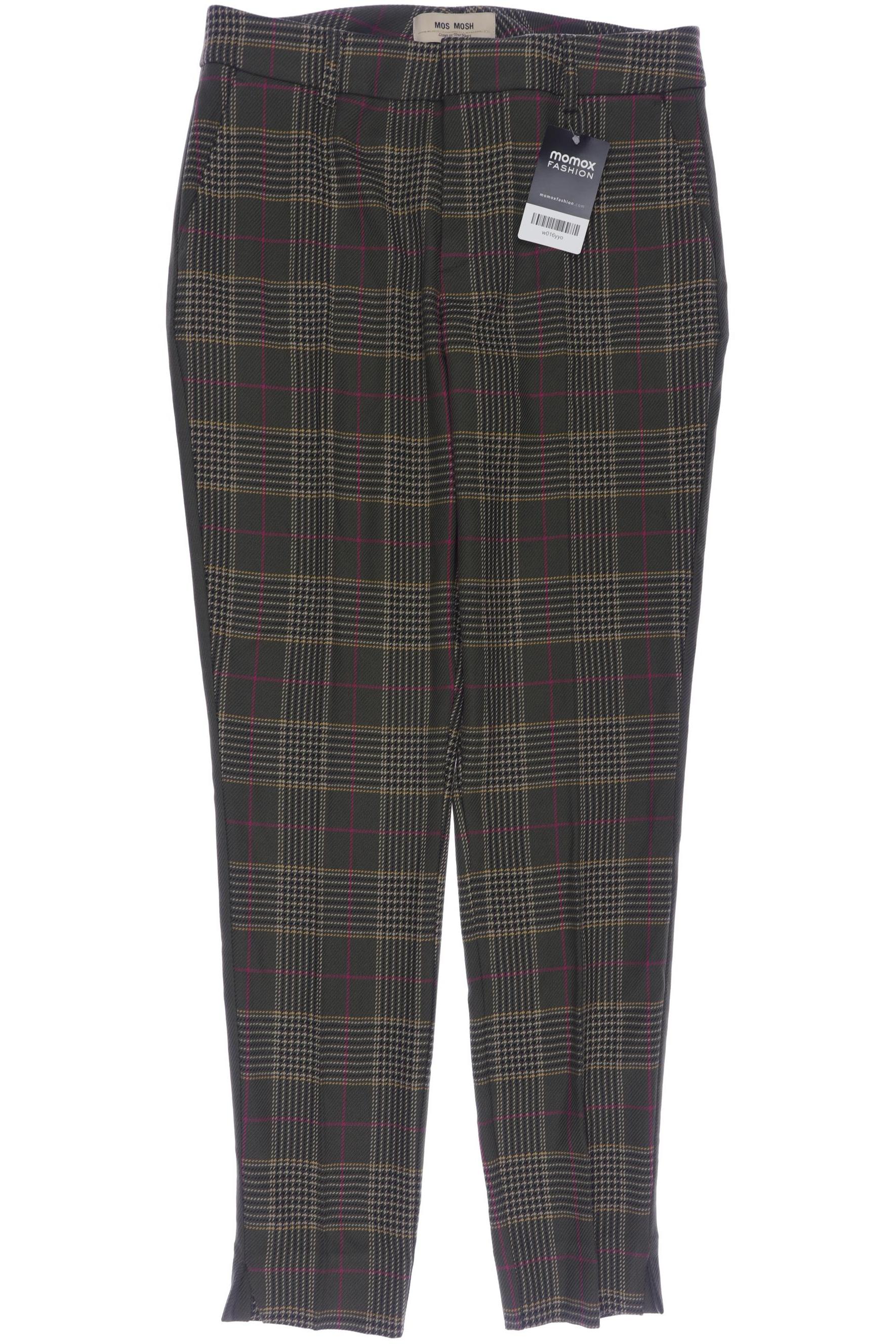 

Mos Mosh Damen Stoffhose, grün, Gr. 34
