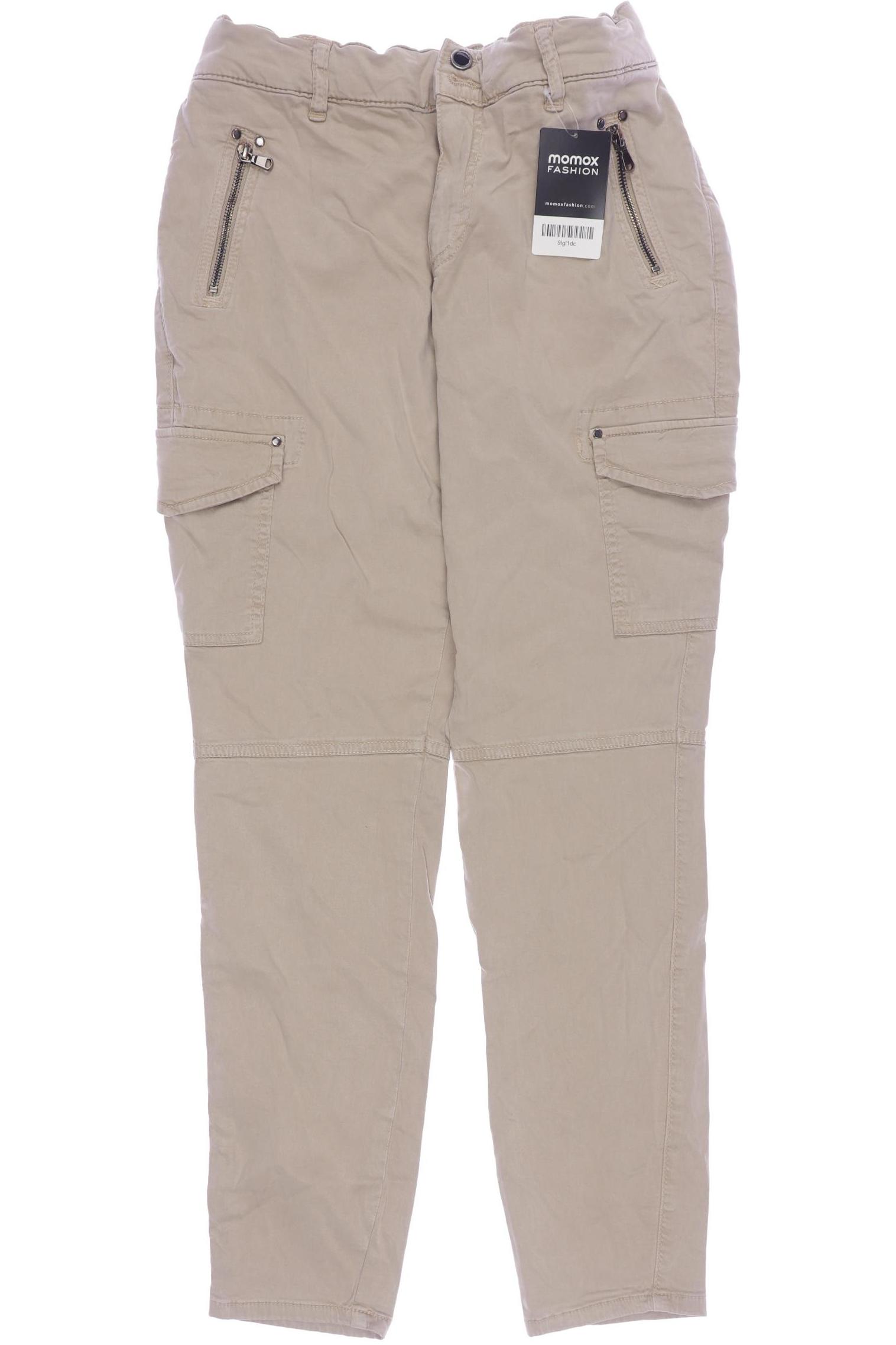 

Mos Mosh Damen Stoffhose, beige, Gr. 27