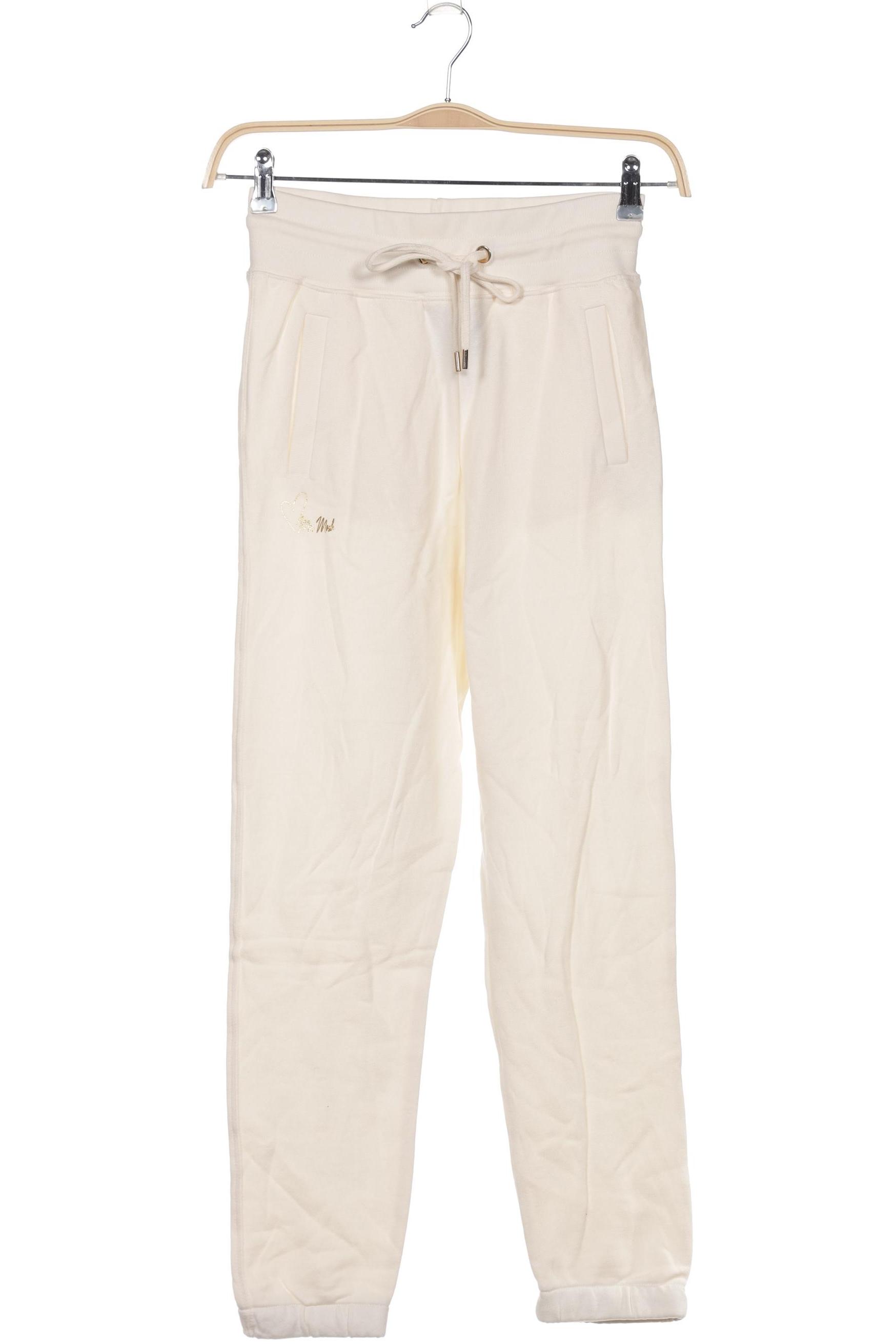 

Mos Mosh Damen Stoffhose, cremeweiß, Gr. 0