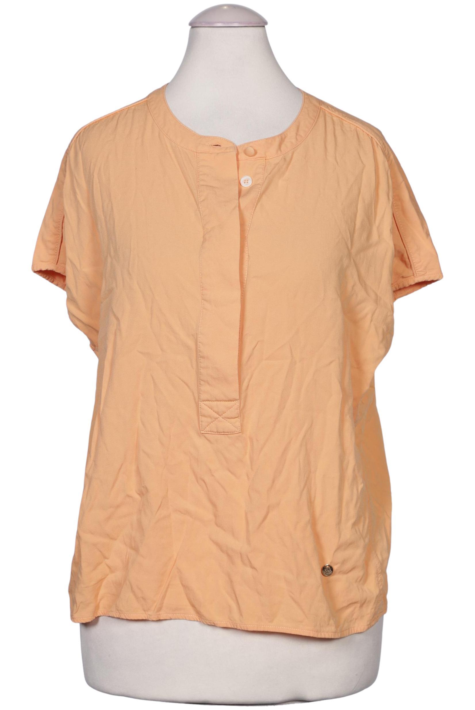 

Mos Mosh Damen Bluse, orange, Gr. 38