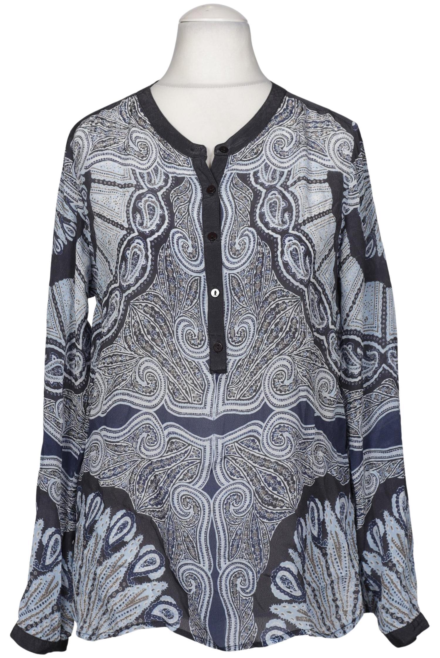 

Mos Mosh Damen Bluse, marineblau, Gr. 36