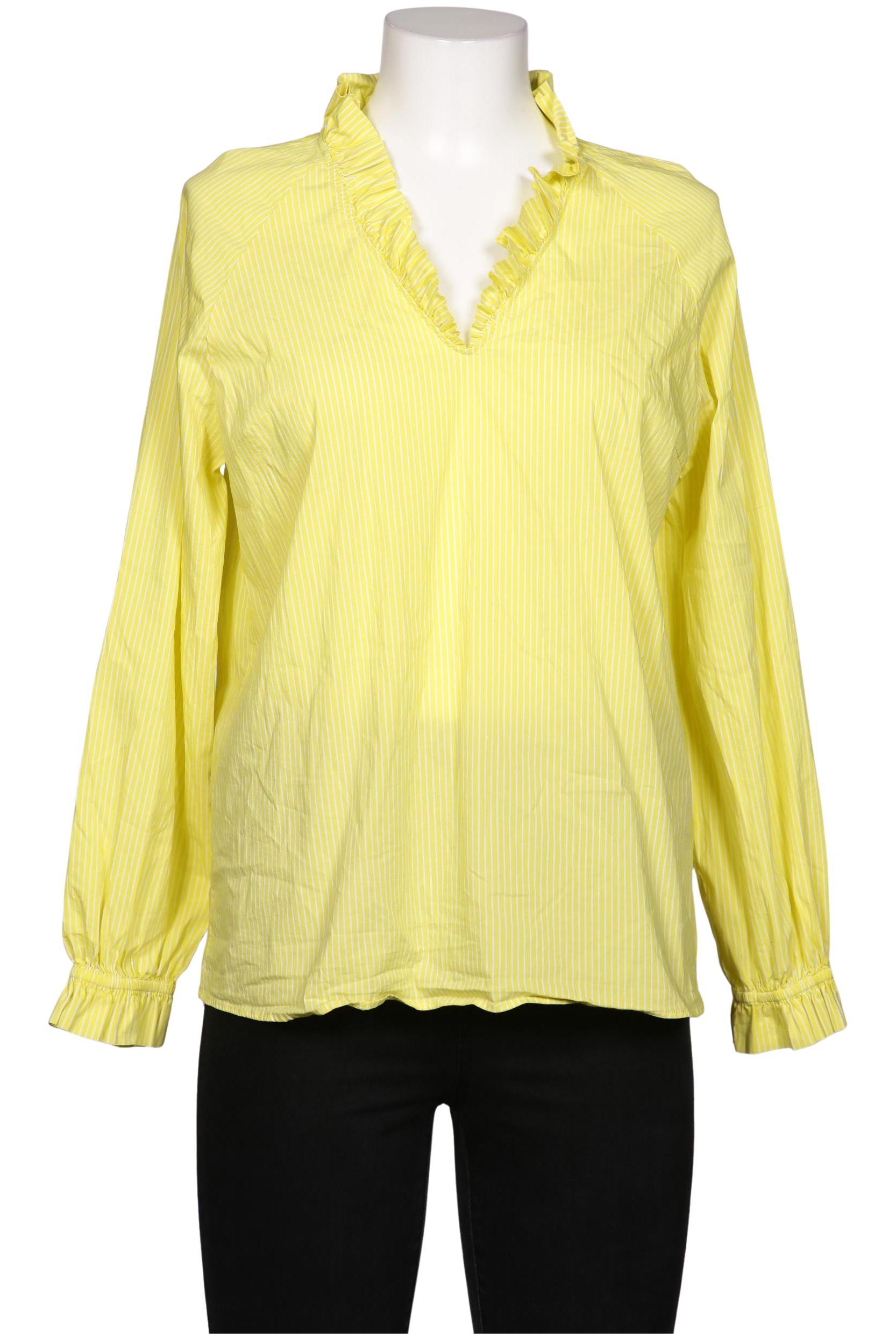 

Mos Mosh Damen Bluse, gelb, Gr. 38