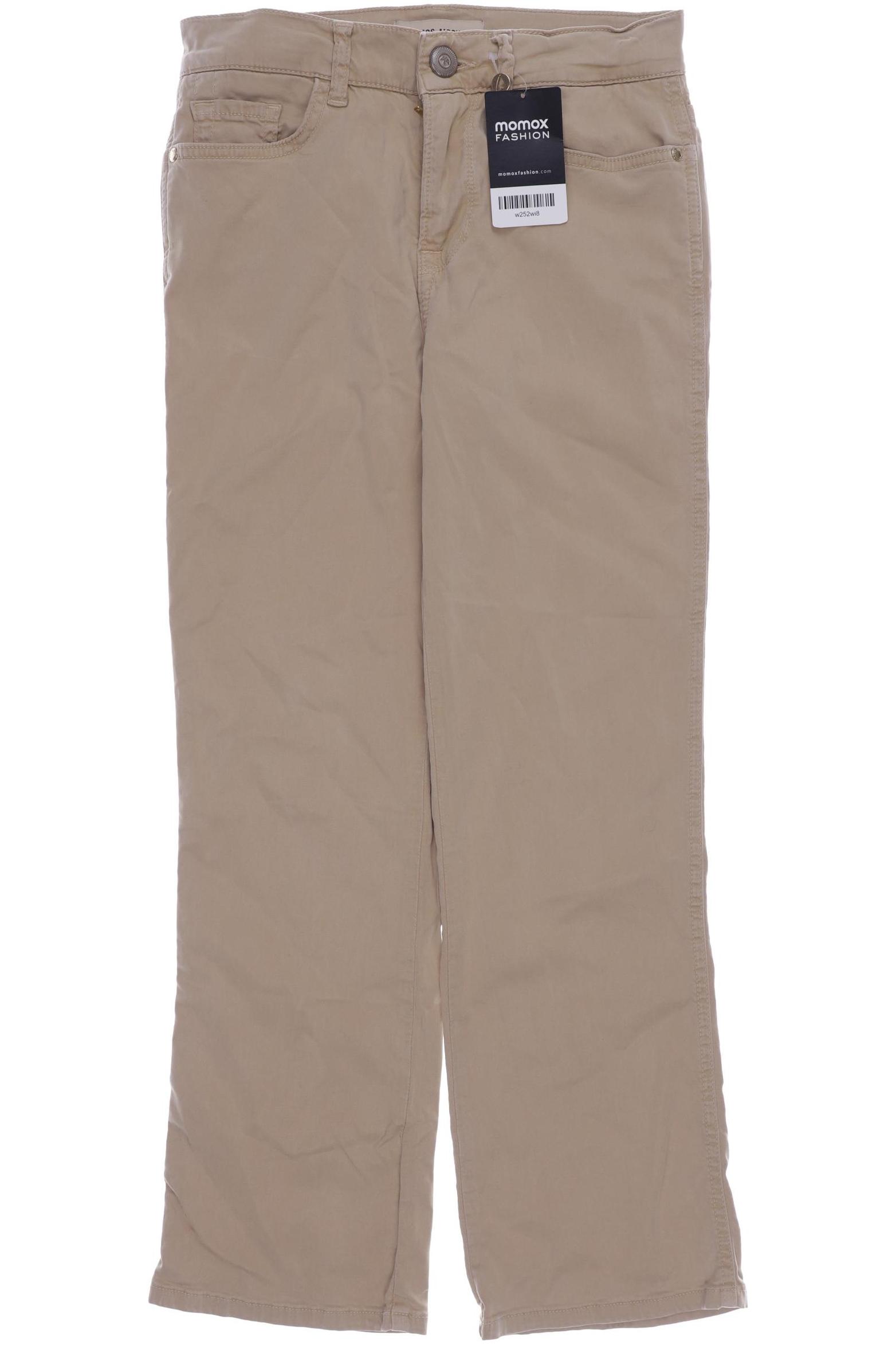

Mos Mosh Damen Stoffhose, beige, Gr. 26
