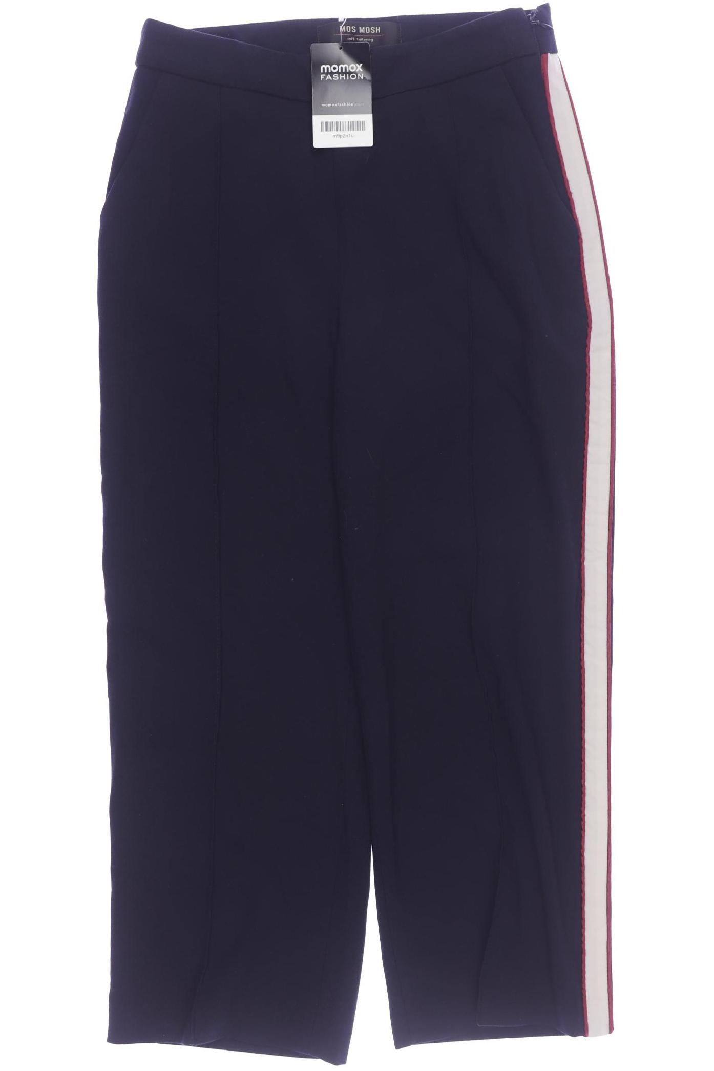 

Mos Mosh Damen Stoffhose, schwarz, Gr. 36