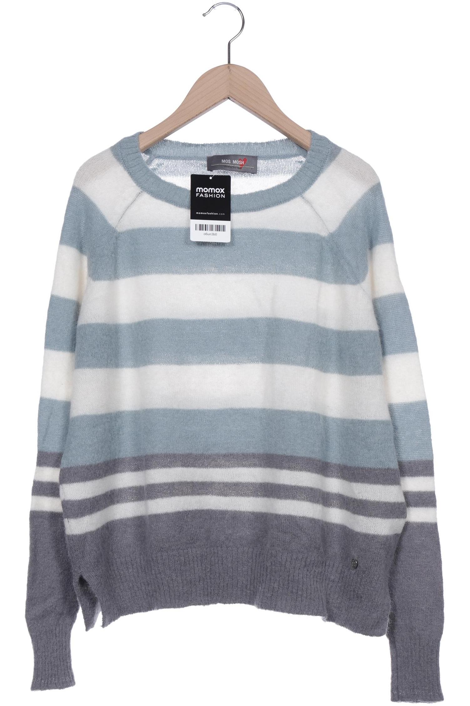 

Mos Mosh Damen Pullover, grau, Gr. 38