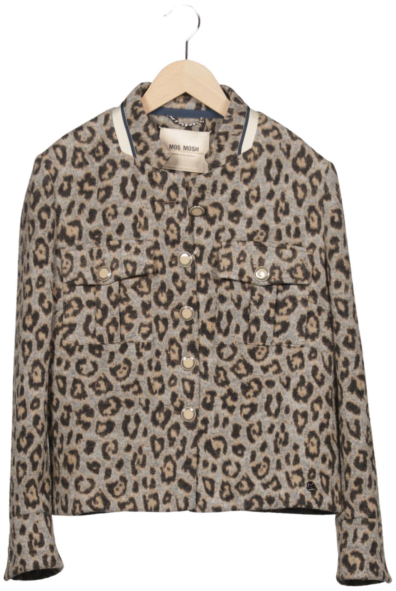 

Mos Mosh Damen Jacke, braun, Gr. 42