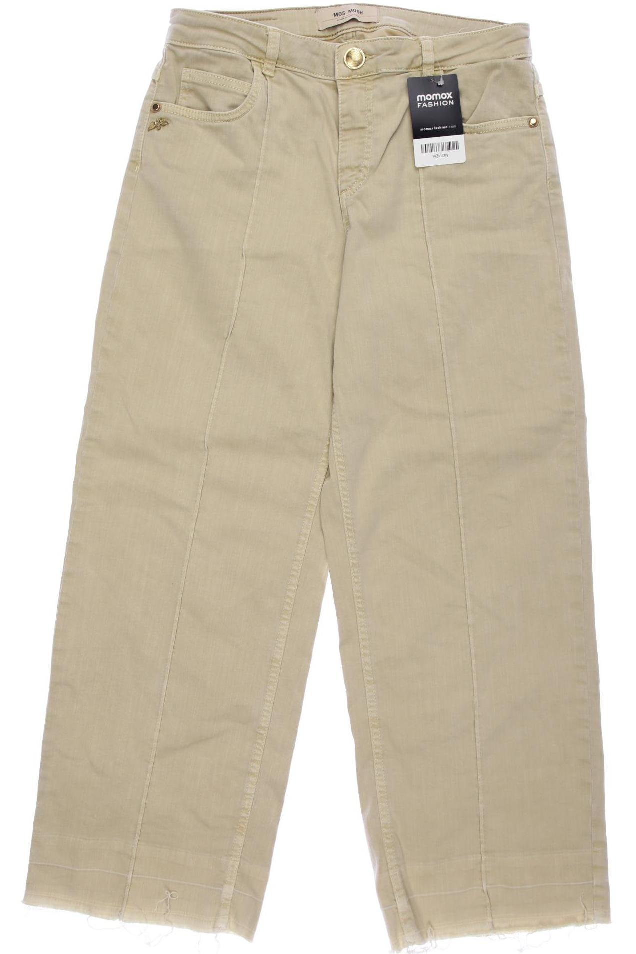 

Mos Mosh Damen Jeans, beige, Gr. 27
