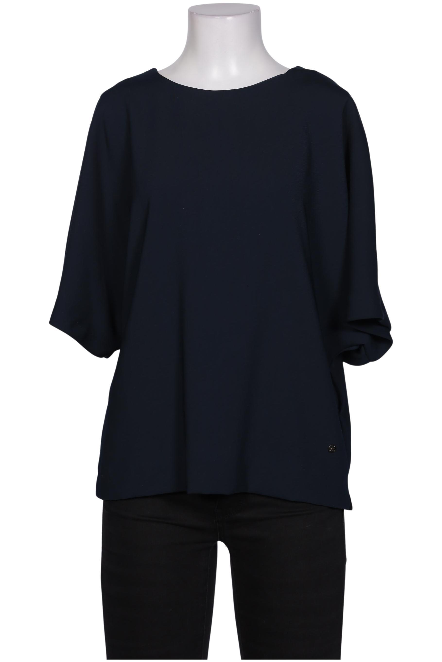 

Mos Mosh Damen Bluse, marineblau, Gr. 34