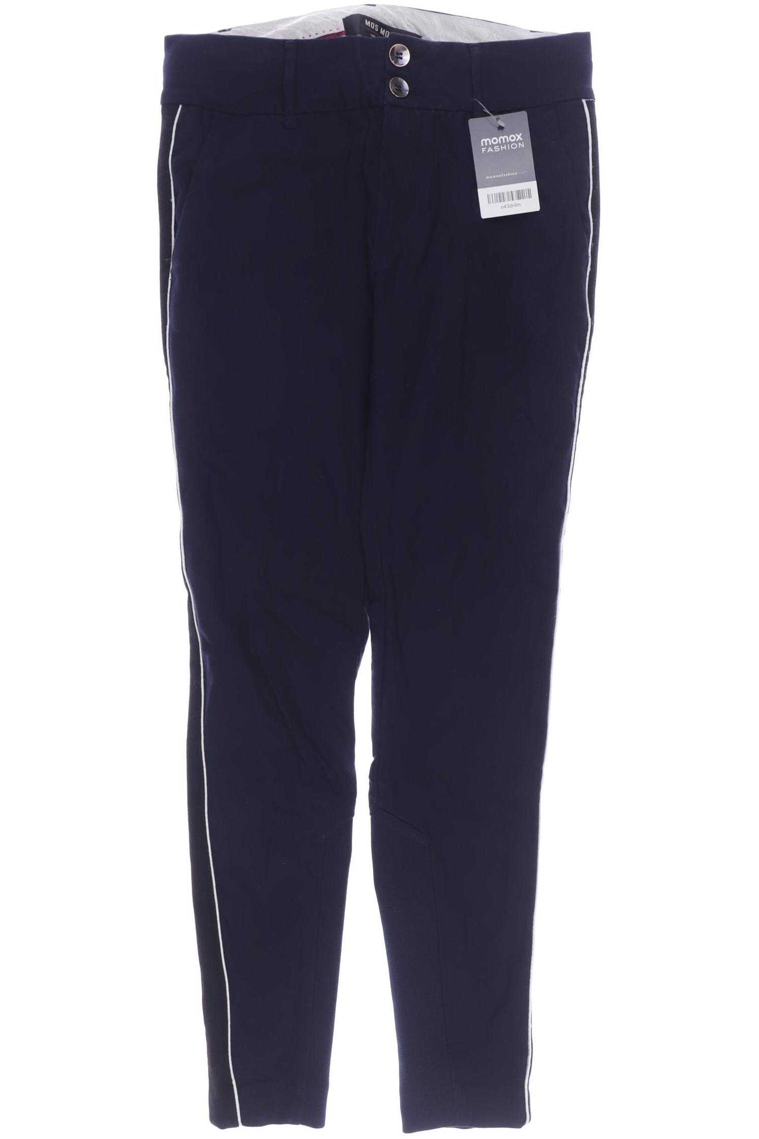 

Mos Mosh Damen Stoffhose, marineblau, Gr. 34