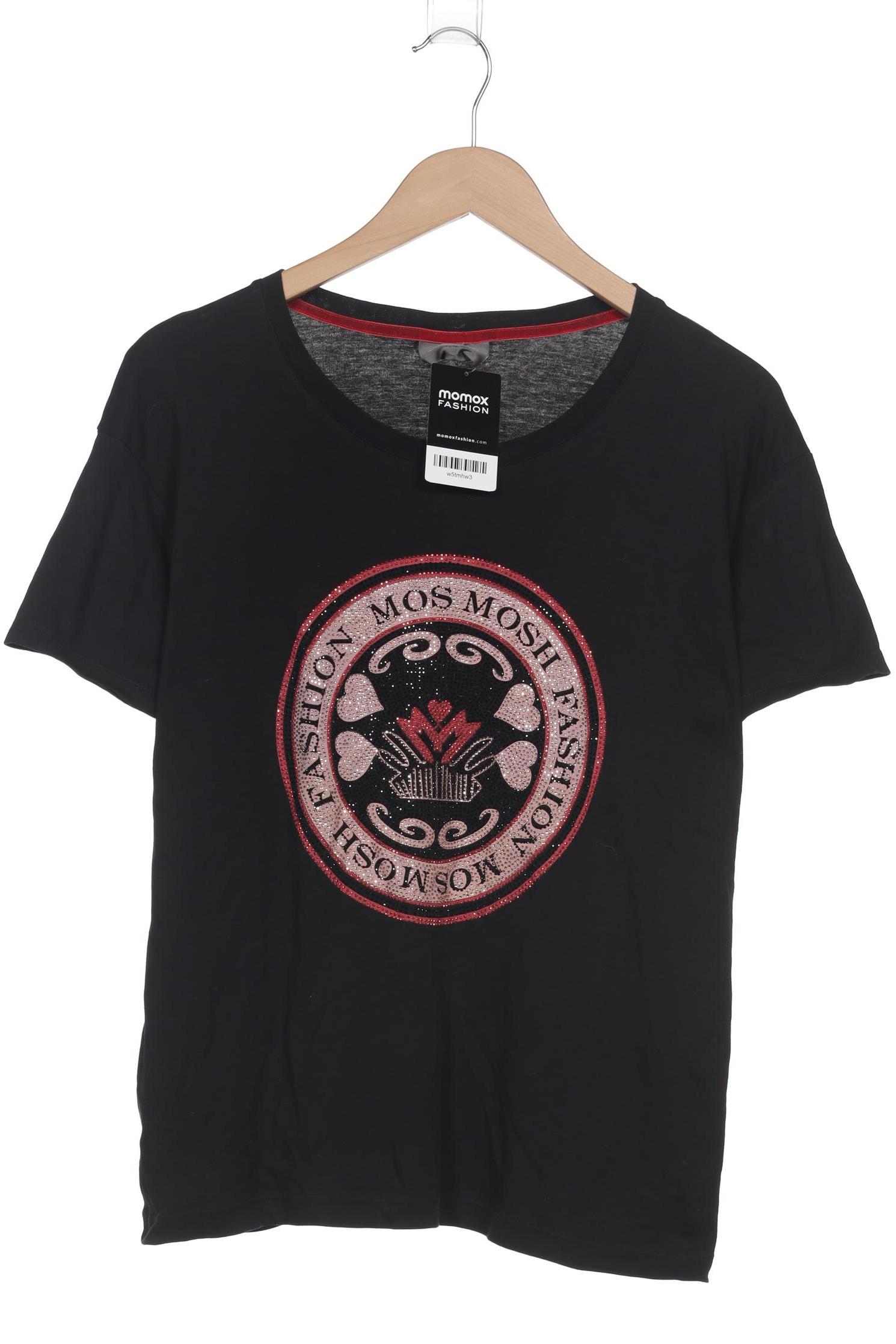 

Mos Mosh Damen T-Shirt, schwarz, Gr. 42