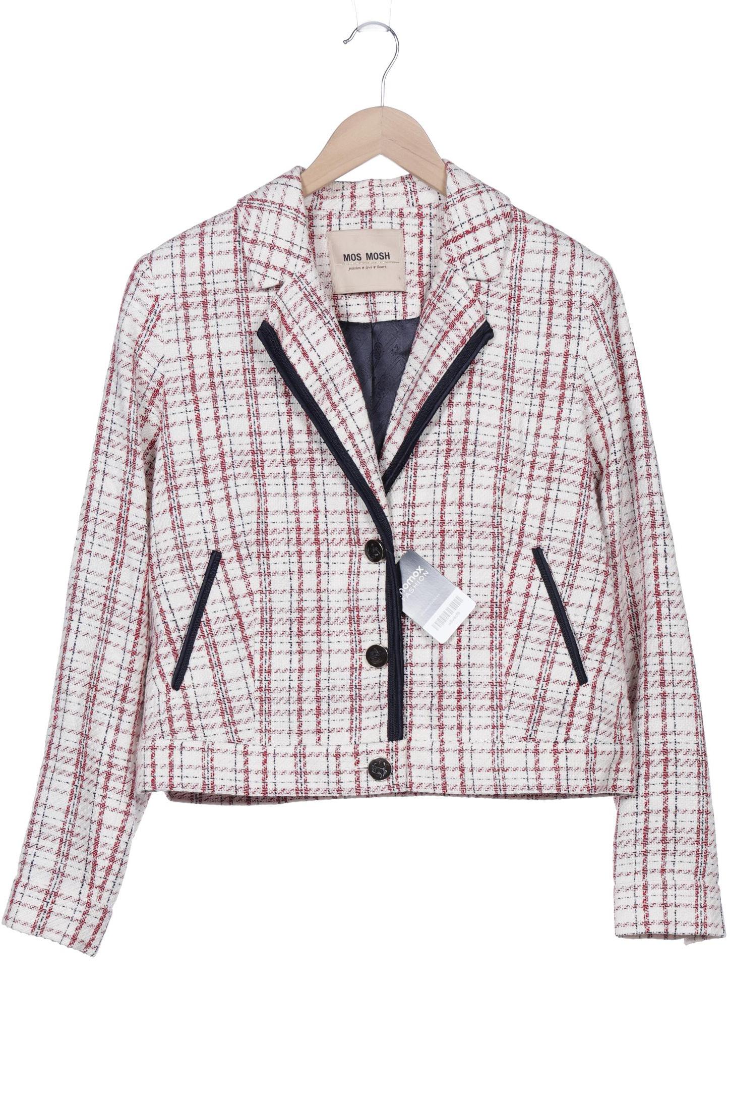 

Mos Mosh Damen Jacke, rot, Gr. 42