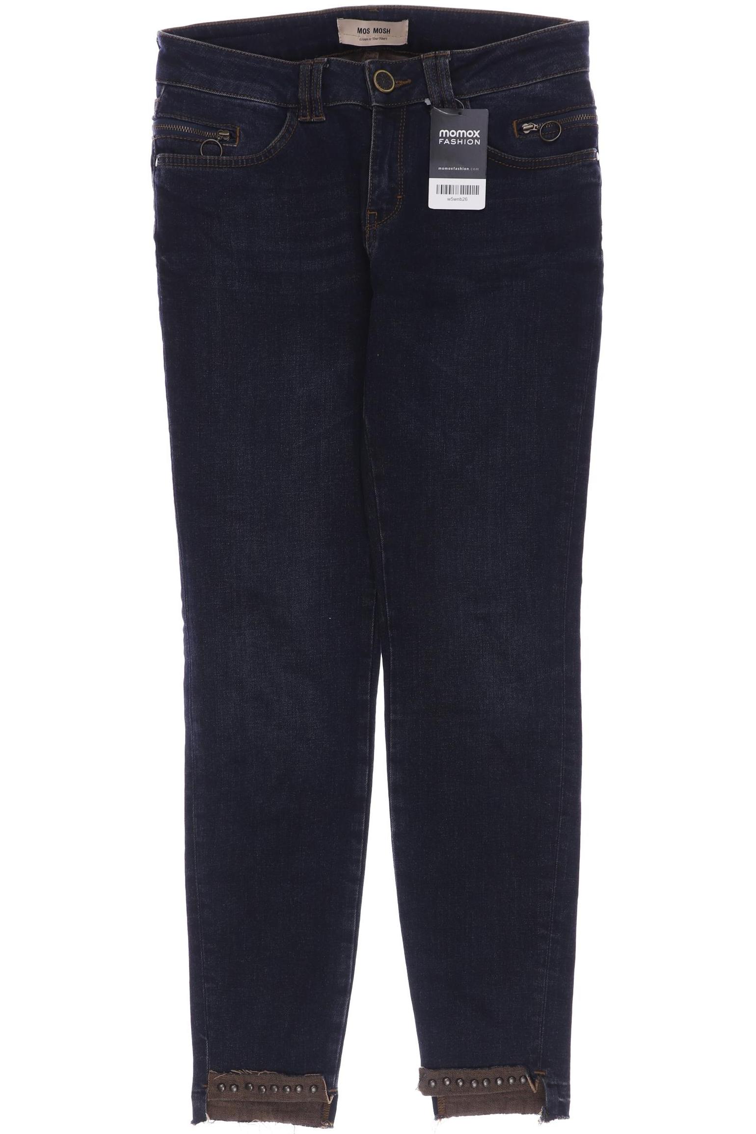 

Mos Mosh Damen Jeans, marineblau