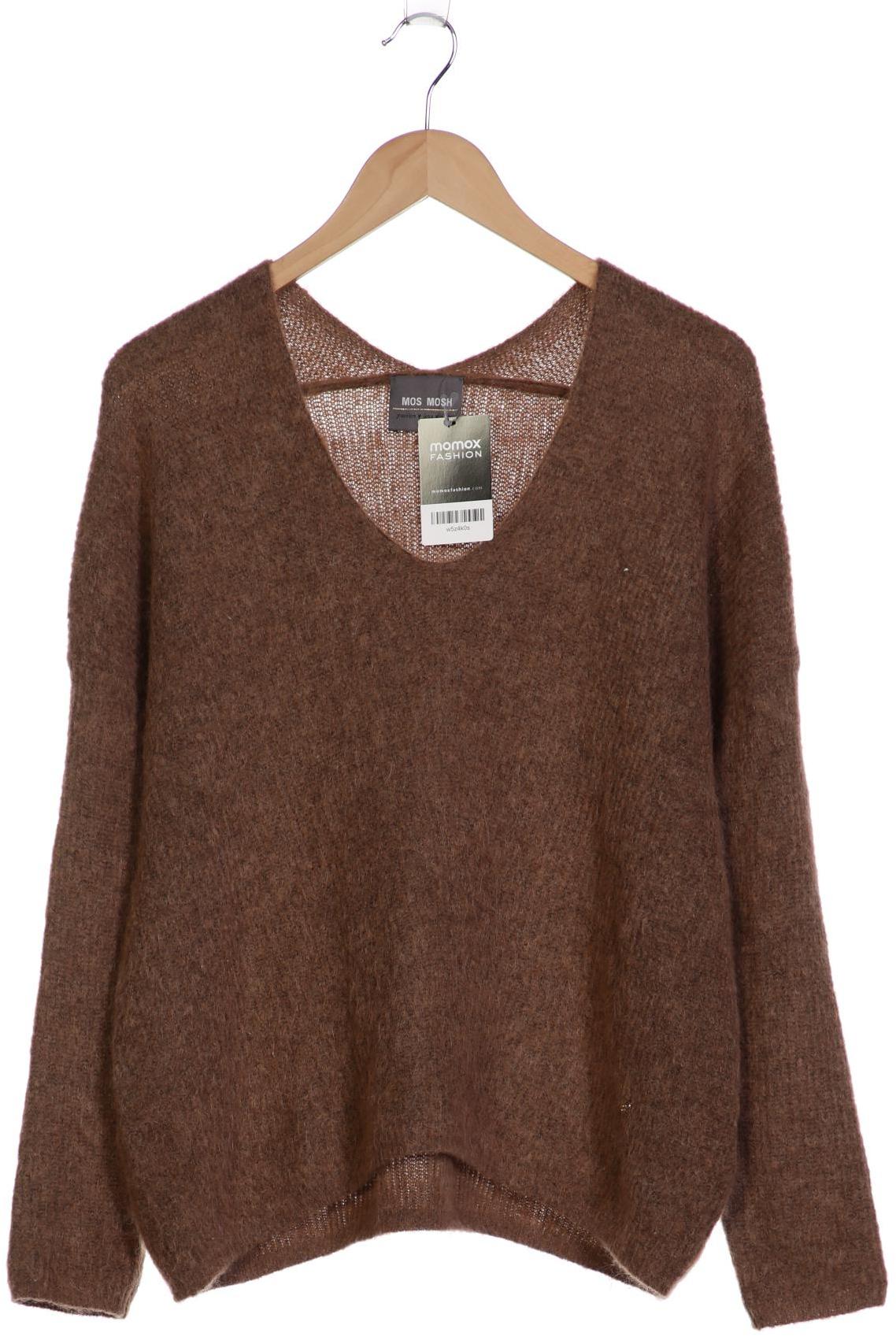 

Mos Mosh Damen Pullover, beige, Gr. 34