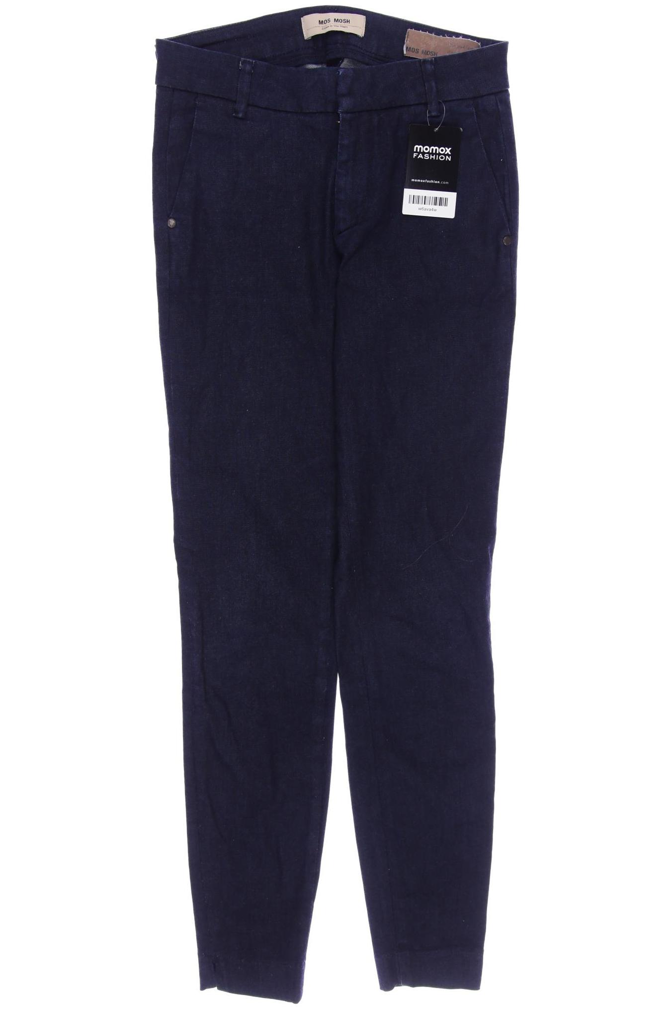 

Mos Mosh Damen Jeans, marineblau
