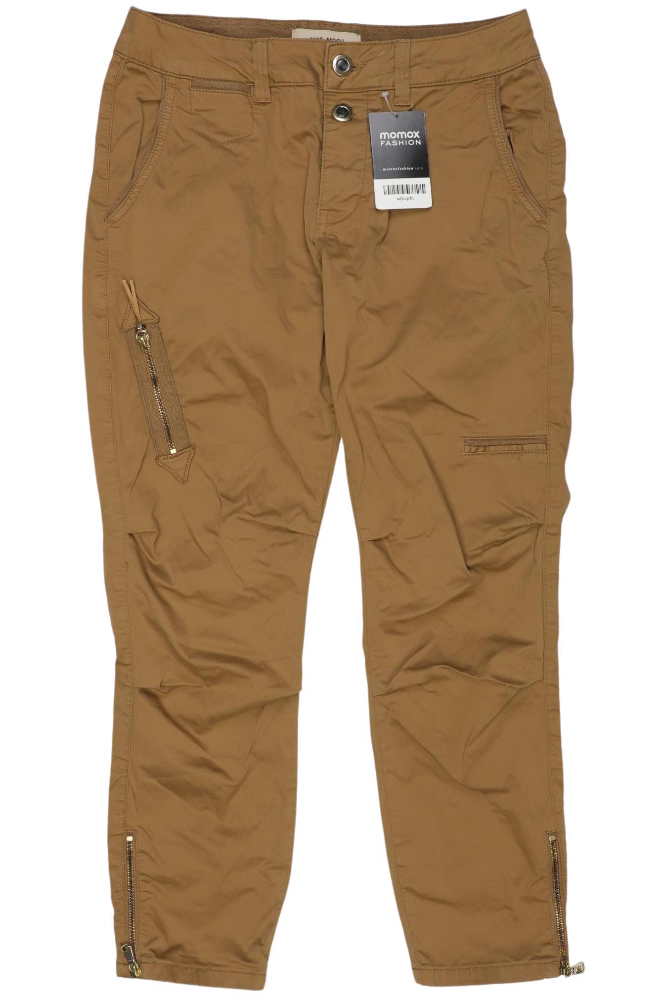 

Mos Mosh Damen Stoffhose, braun, Gr. 26