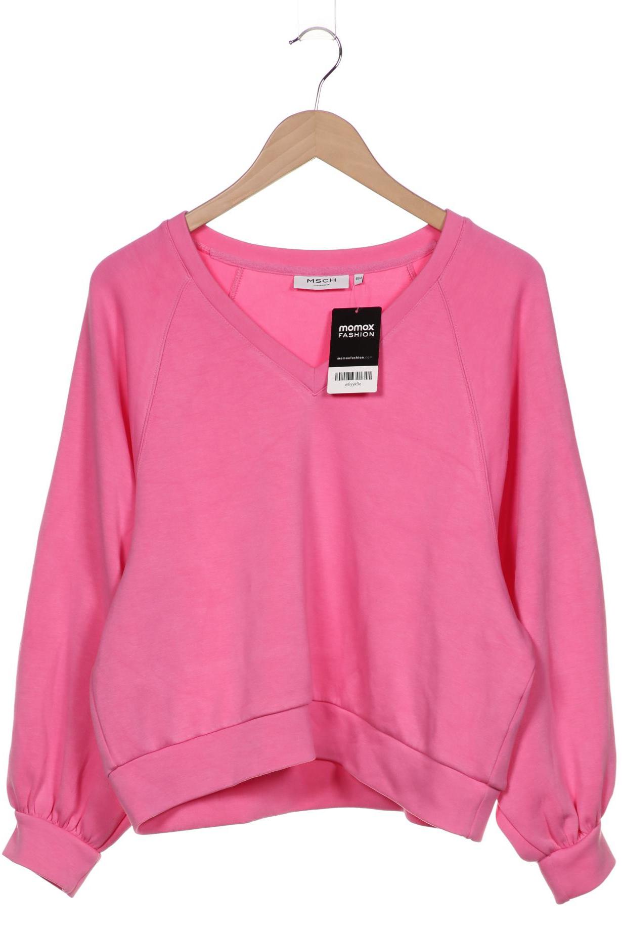 

Mos Mosh Damen Sweatshirt, pink, Gr. 36