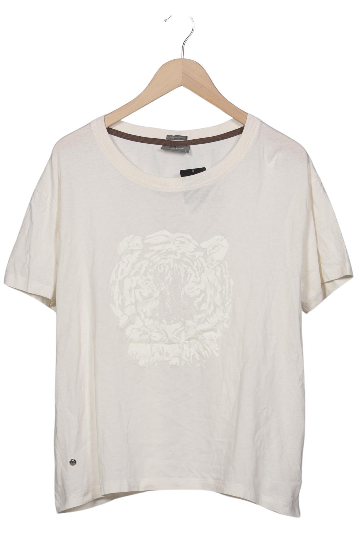 

Mos Mosh Damen T-Shirt, cremeweiß, Gr. 42