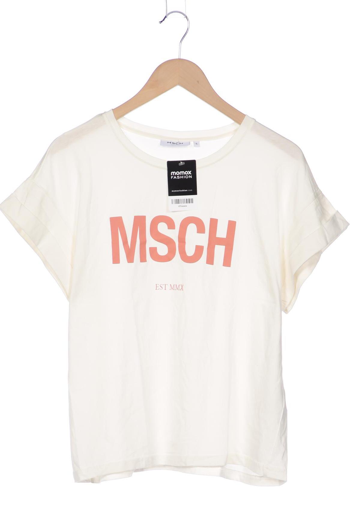 

Mos Mosh Damen T-Shirt, cremeweiß, Gr. 44