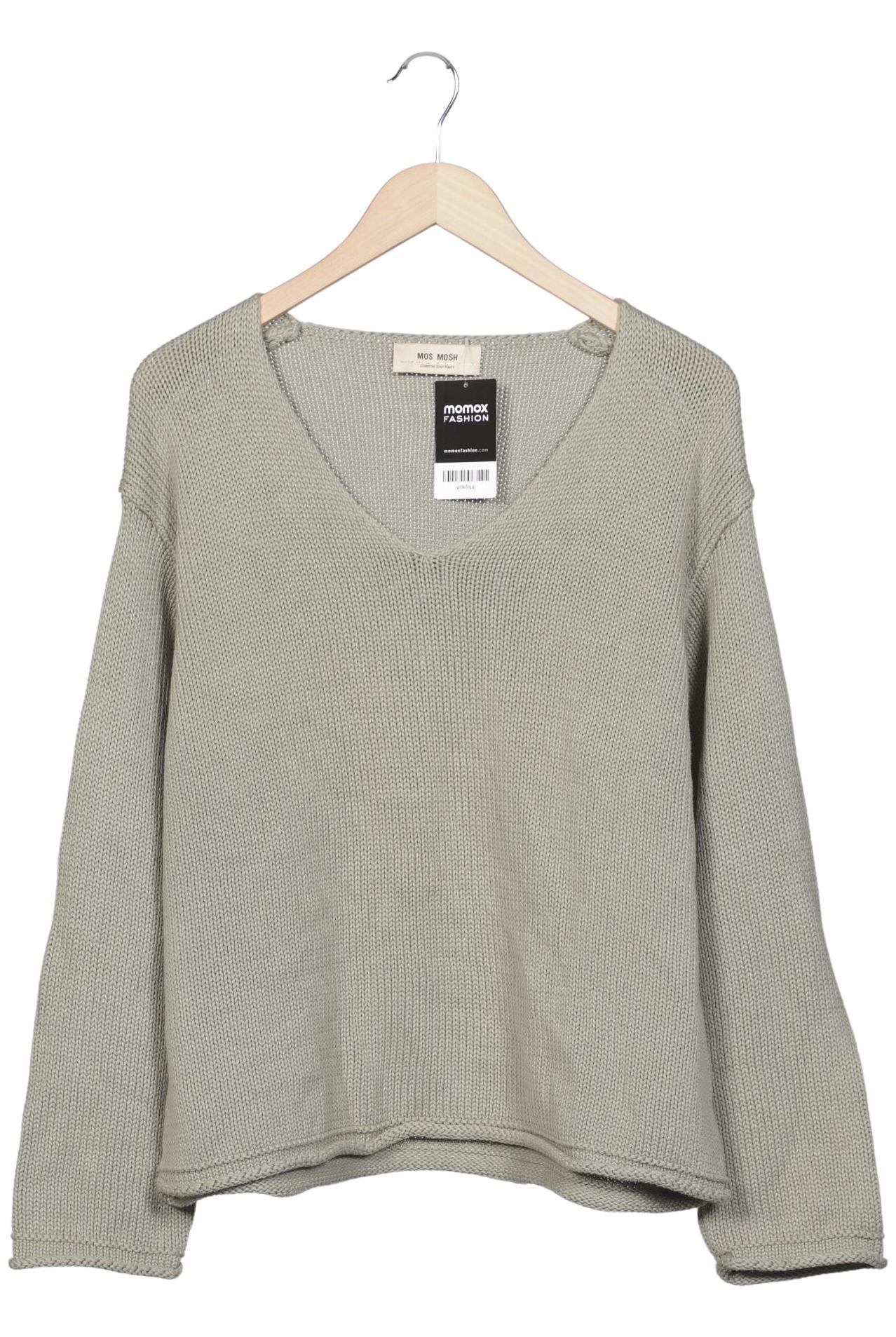 

Mos Mosh Damen Pullover, grün, Gr. 42