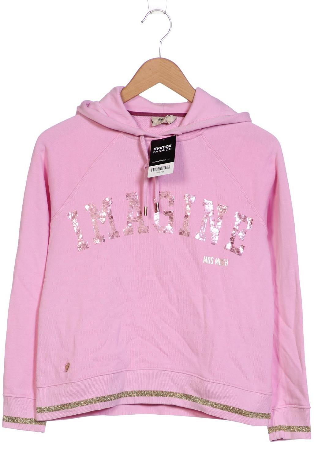 

Mos Mosh Damen Kapuzenpullover, pink