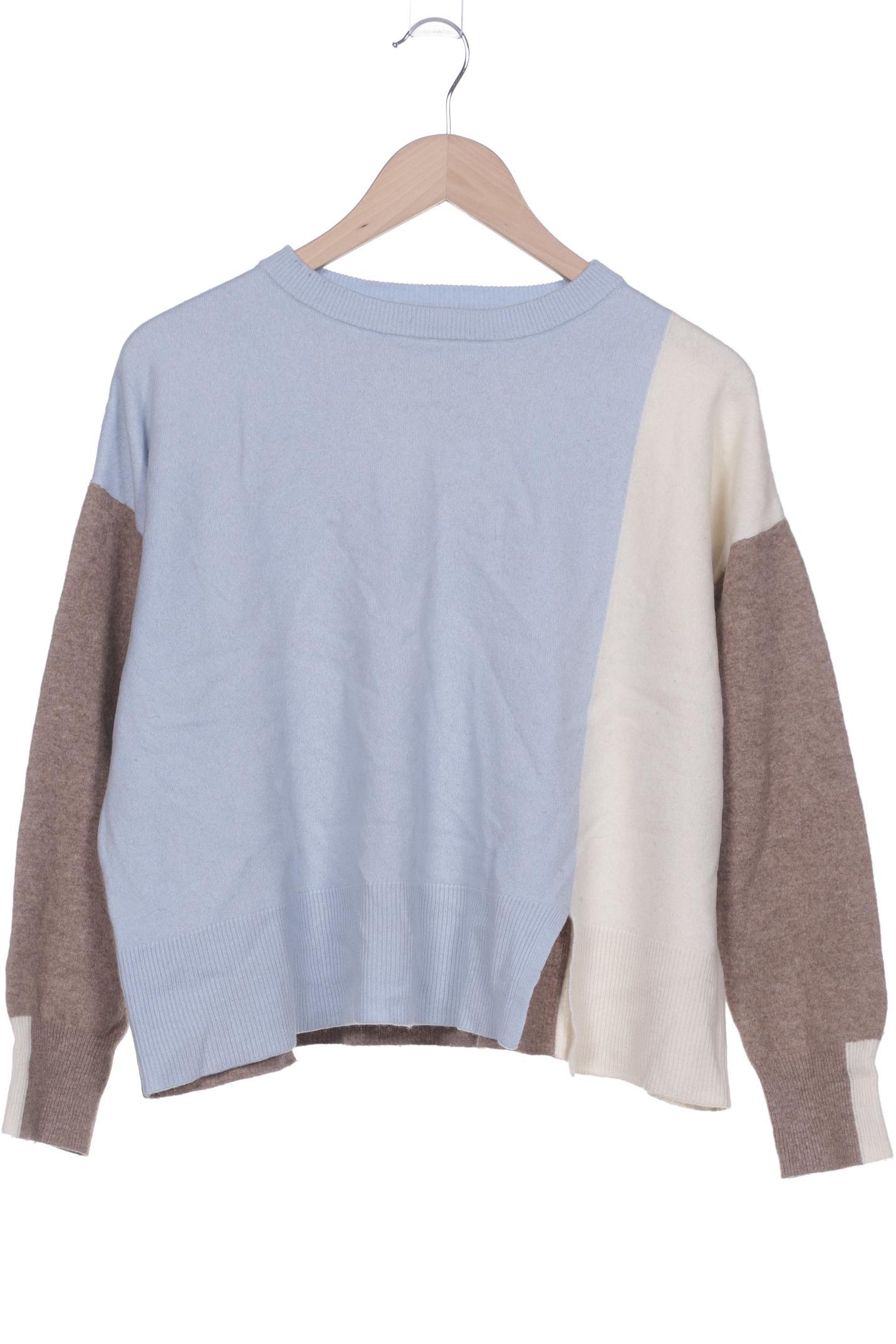 

Mos Mosh Damen Pullover, blau, Gr. 42
