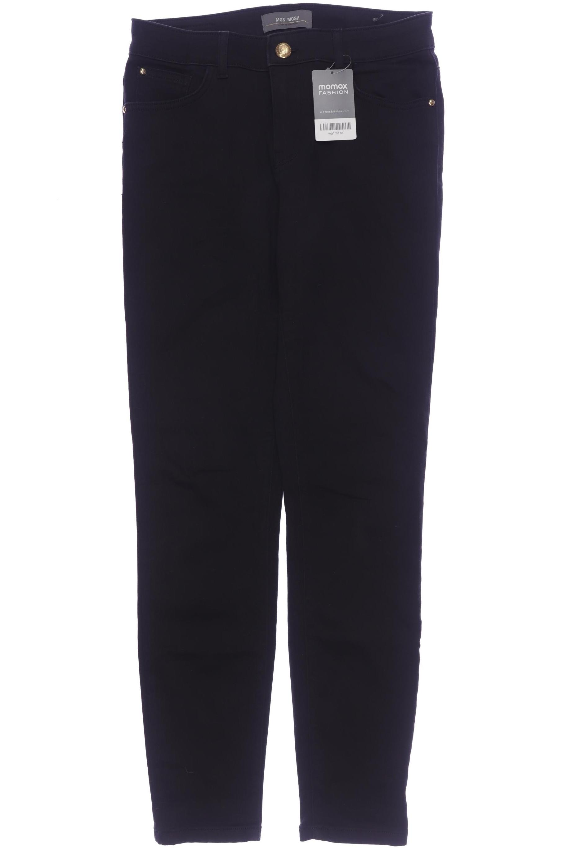 

Mos Mosh Damen Jeans, schwarz, Gr. 27