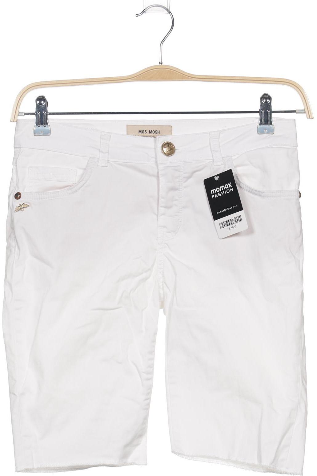 

Mos Mosh Damen Shorts, weiß, Gr. 28