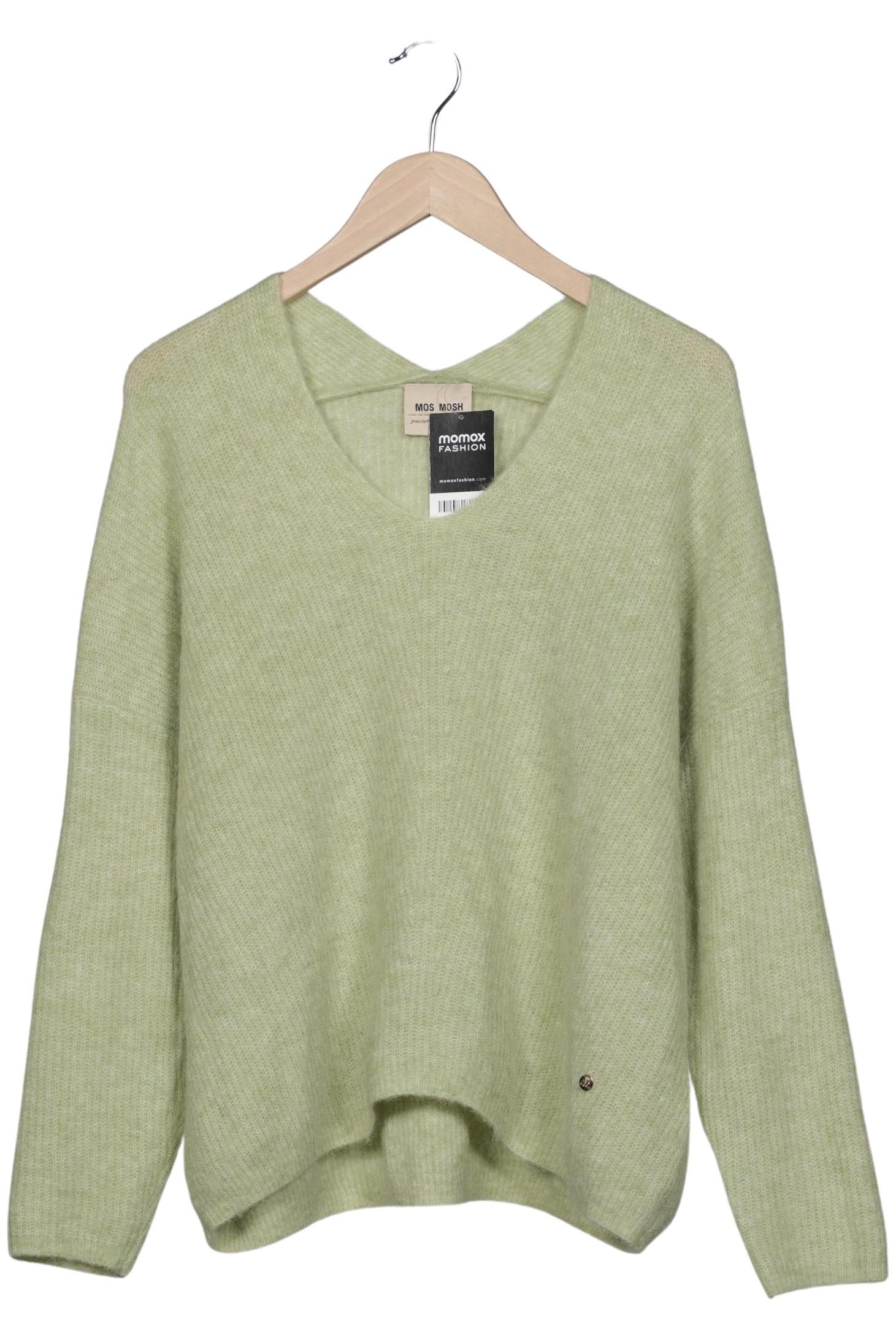 

Mos Mosh Damen Pullover, hellgrün, Gr. 38